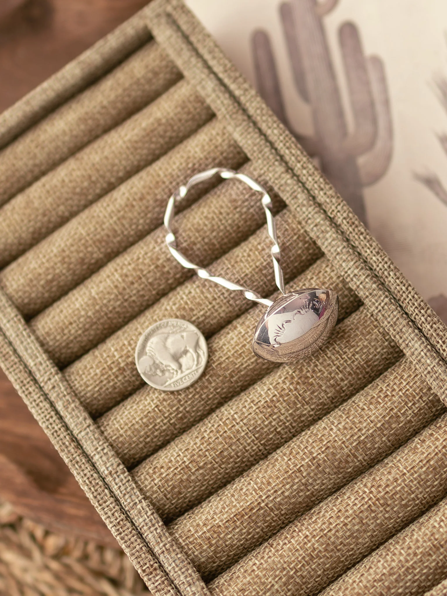 The Sterling Silver Baby Rattle, 2 - Image 3