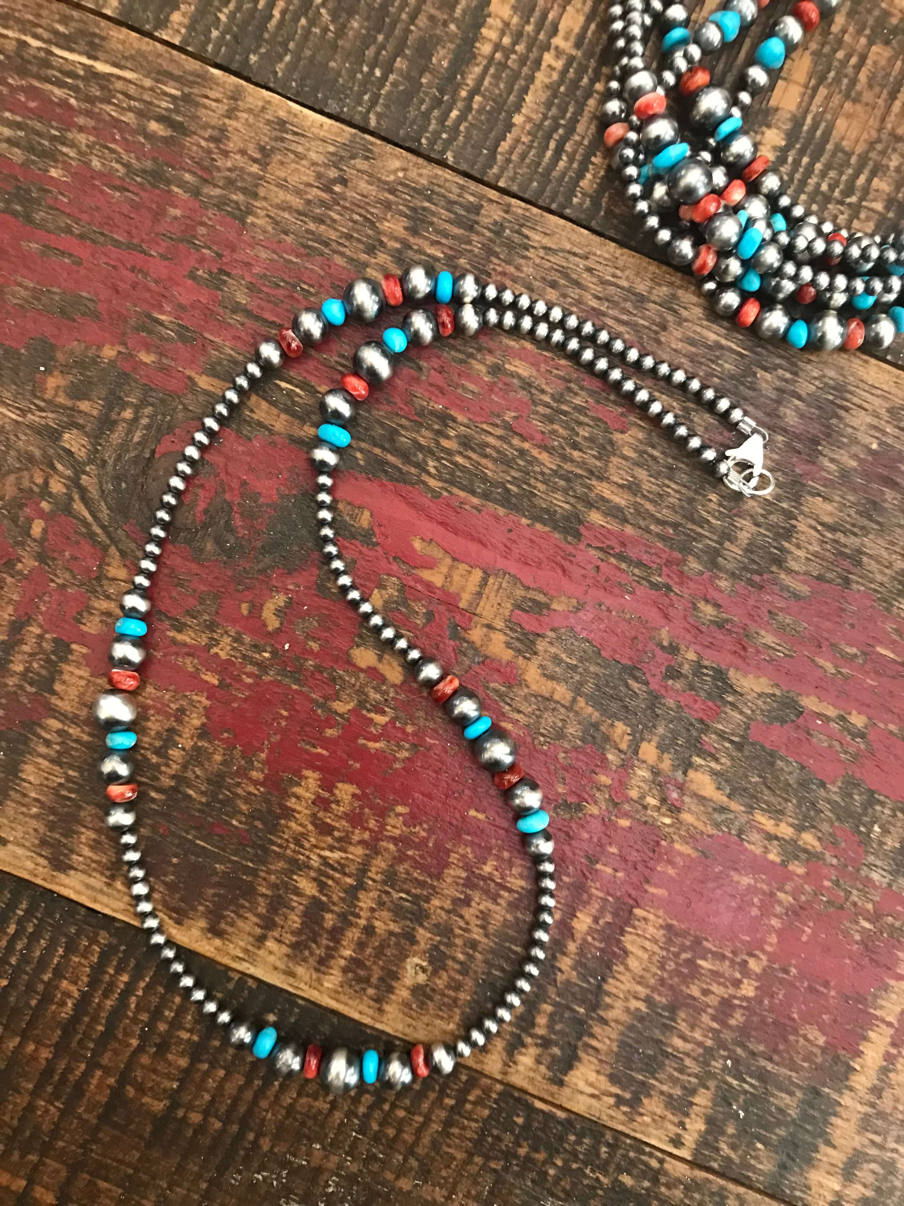 The Stevie Necklace, 18"