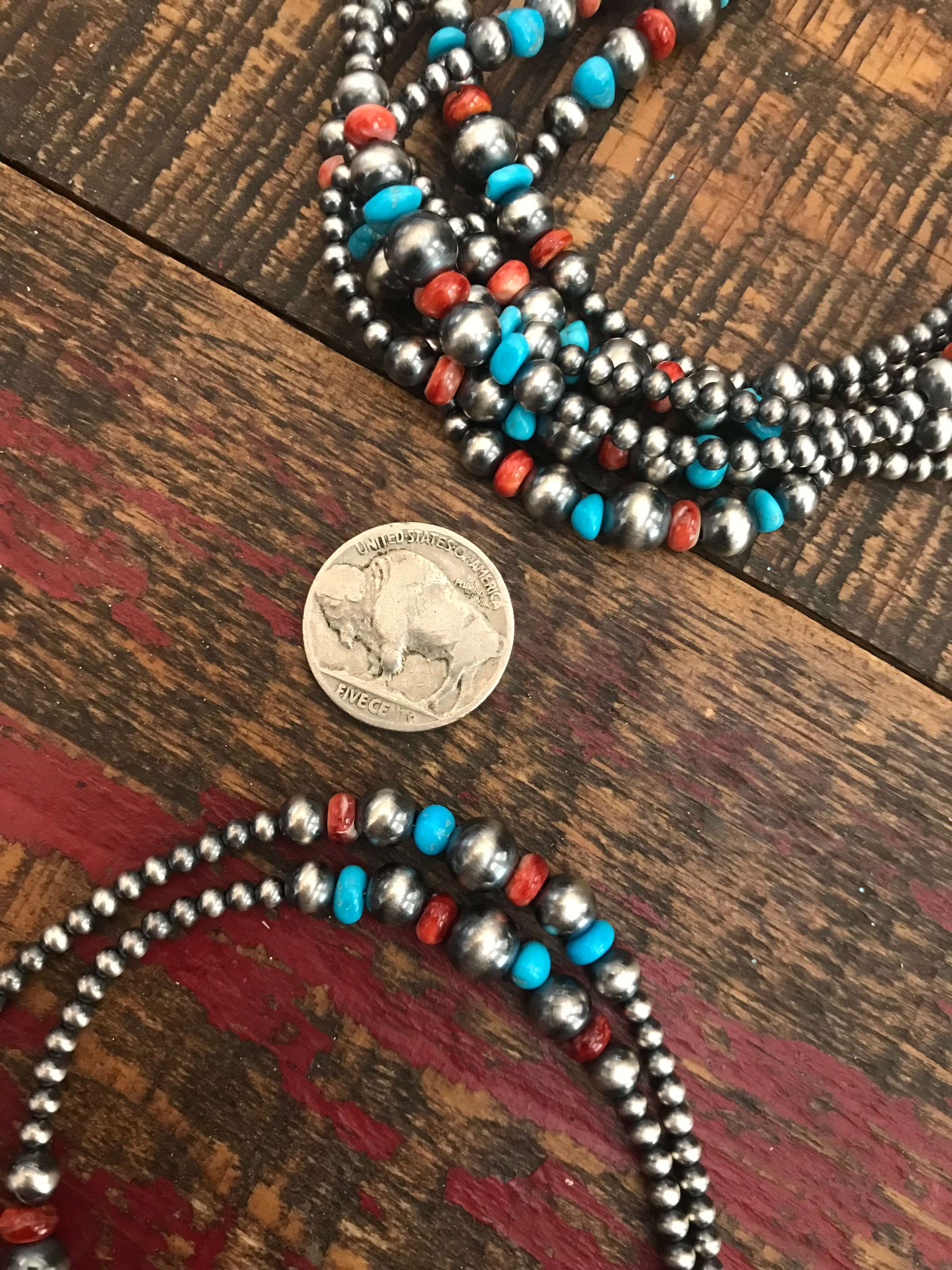 The Stevie Necklace, 18" - Image 3