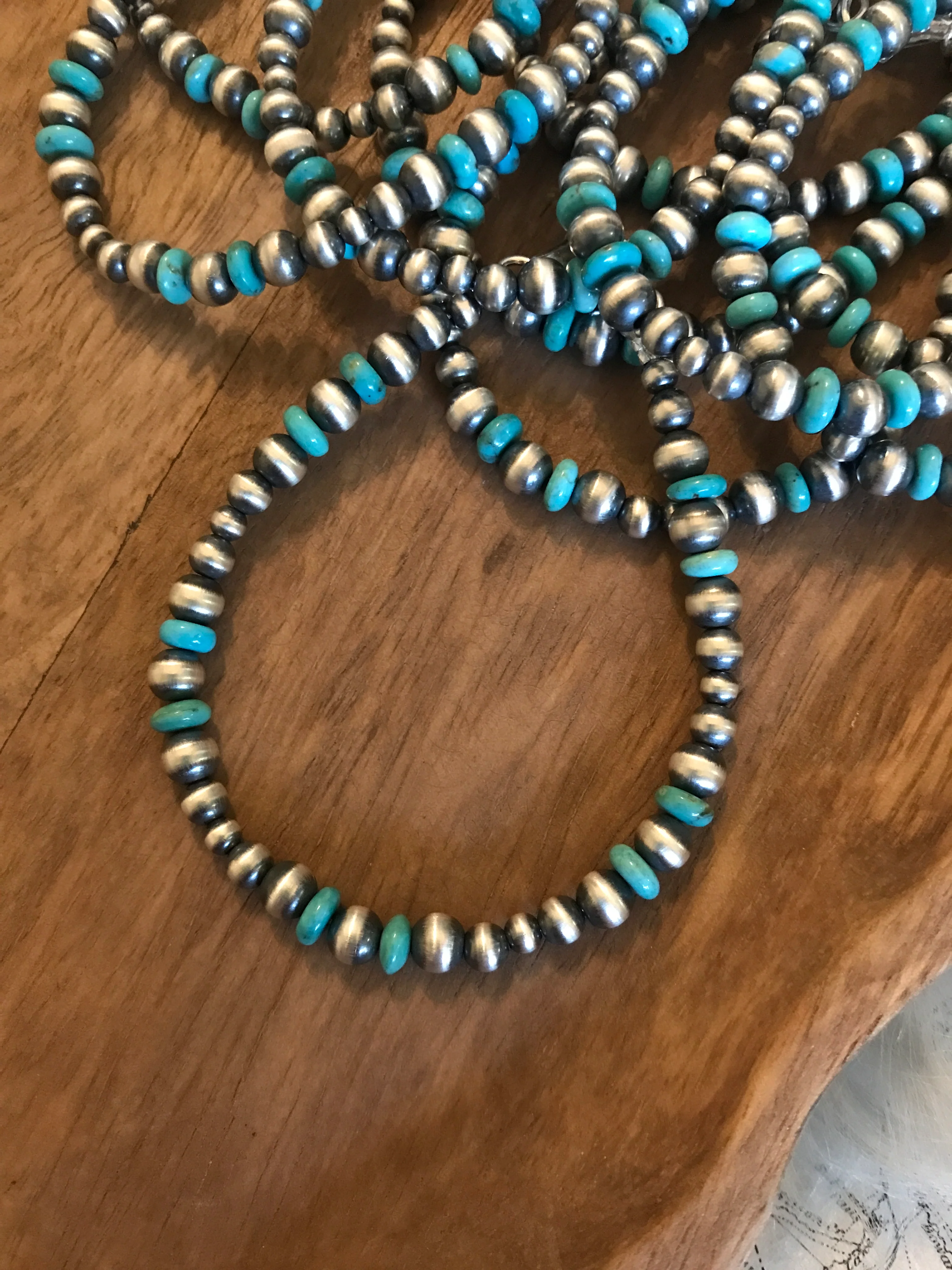 The Stillwater Bracelet in Turquoise - Image 2