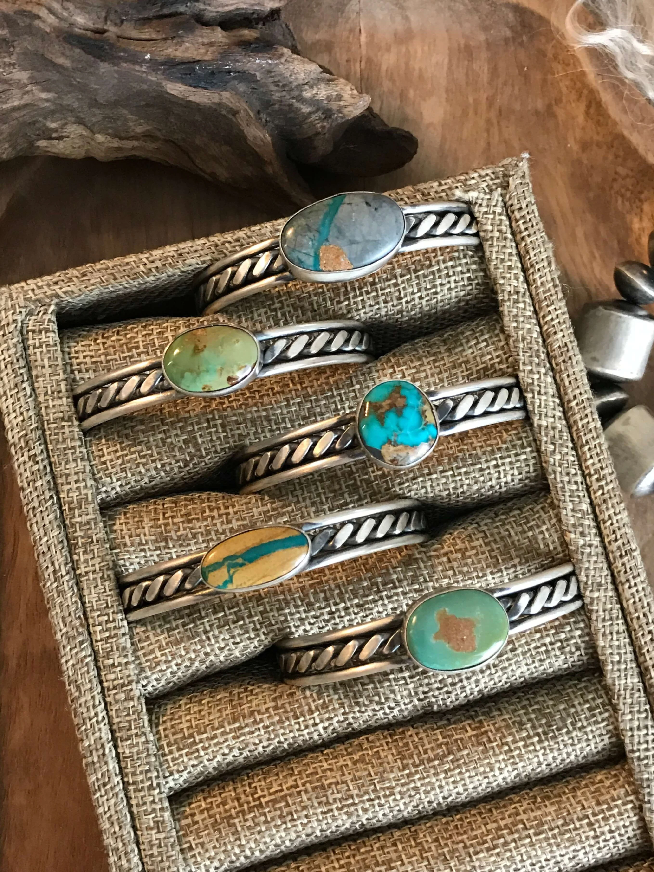 The Stinnett Cuffs