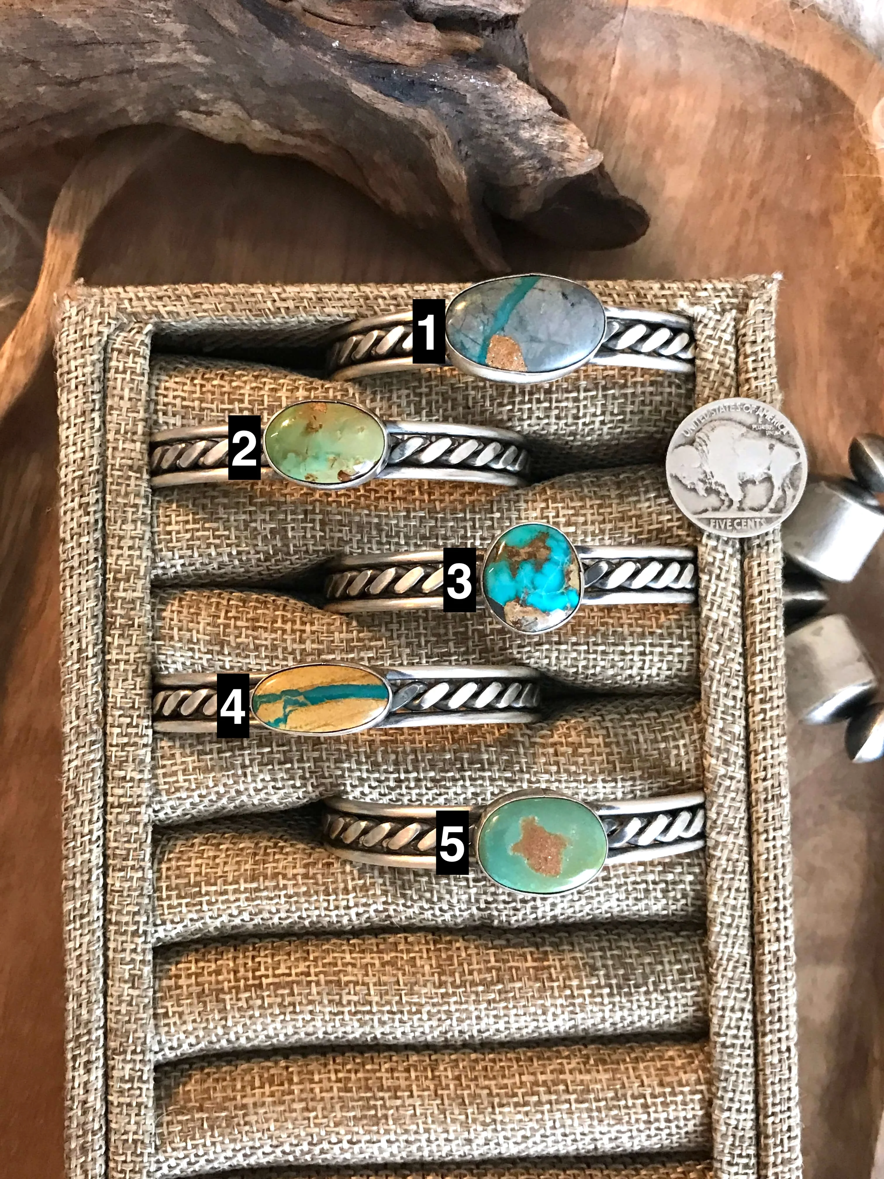 The Stinnett Cuffs - Image 2