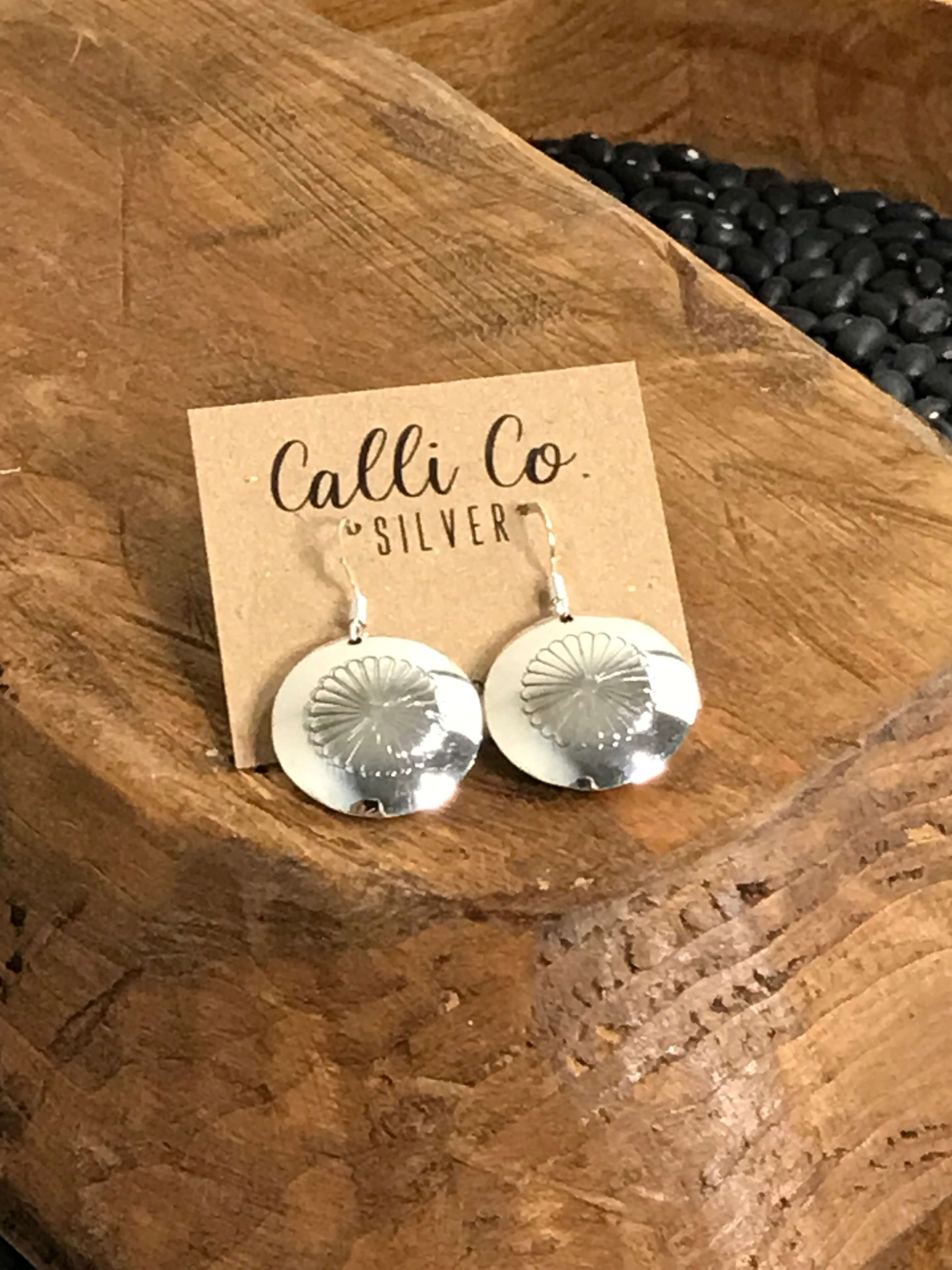 The Sunburst Earrings