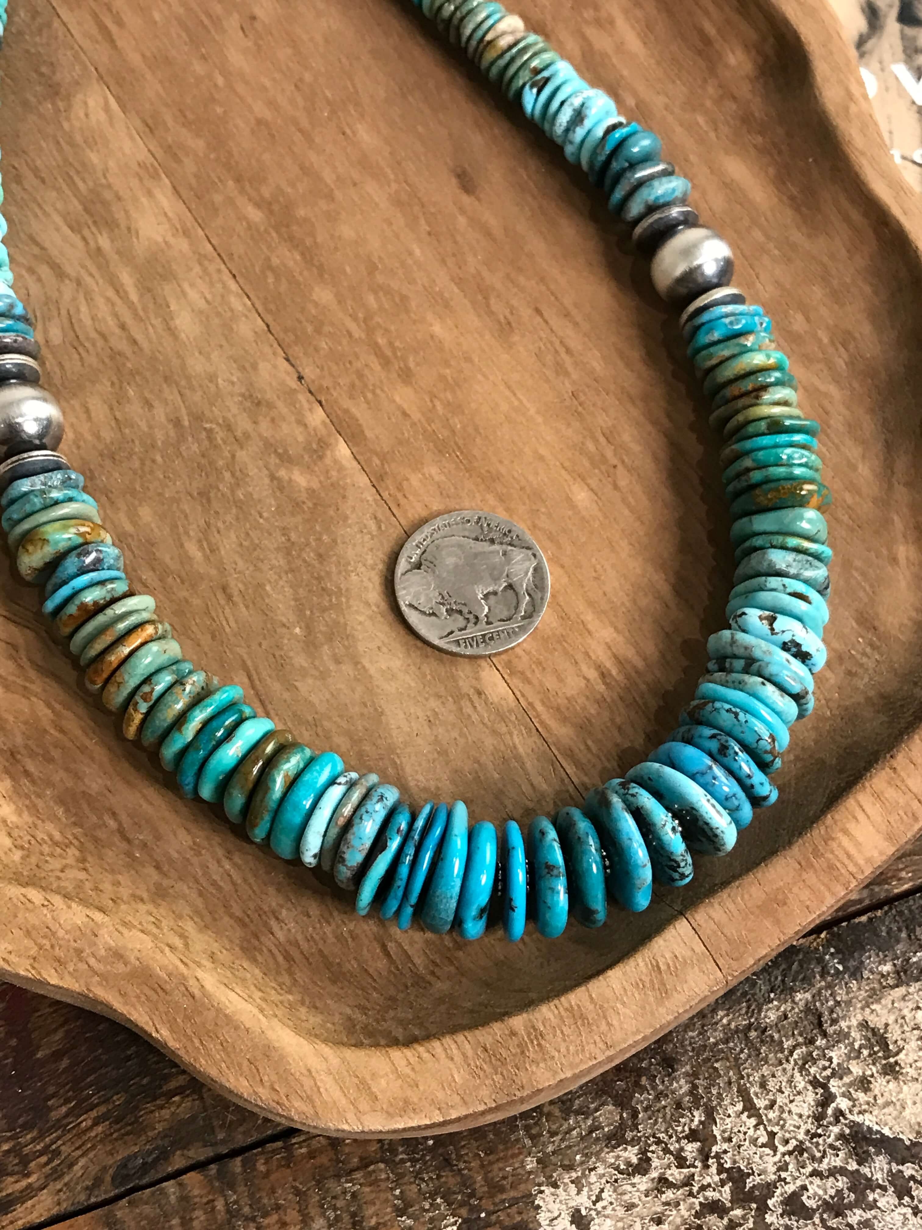 The Sury Stacked Necklace, 2 - Image 2