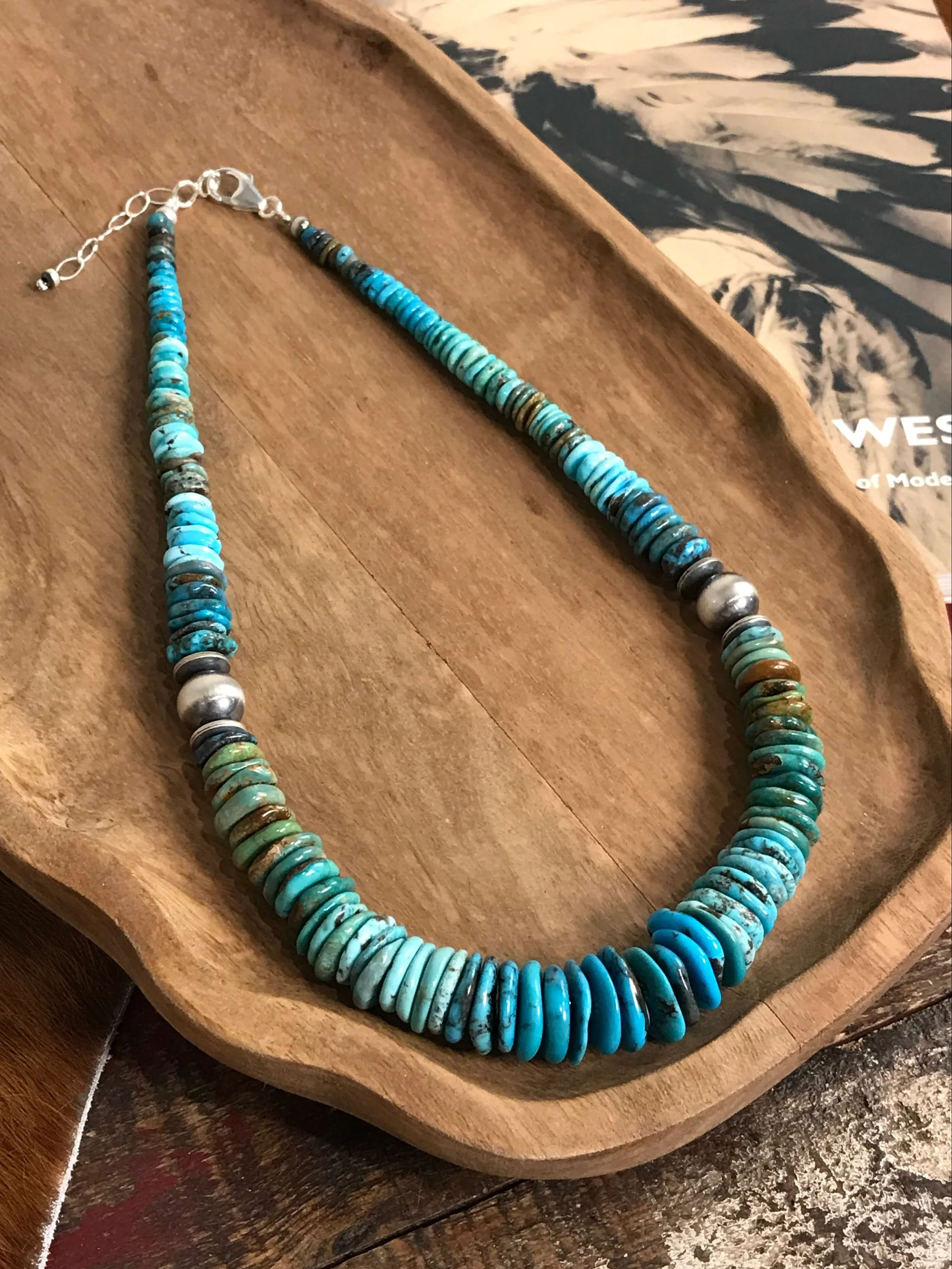 The Sury Stacked Necklace, 3