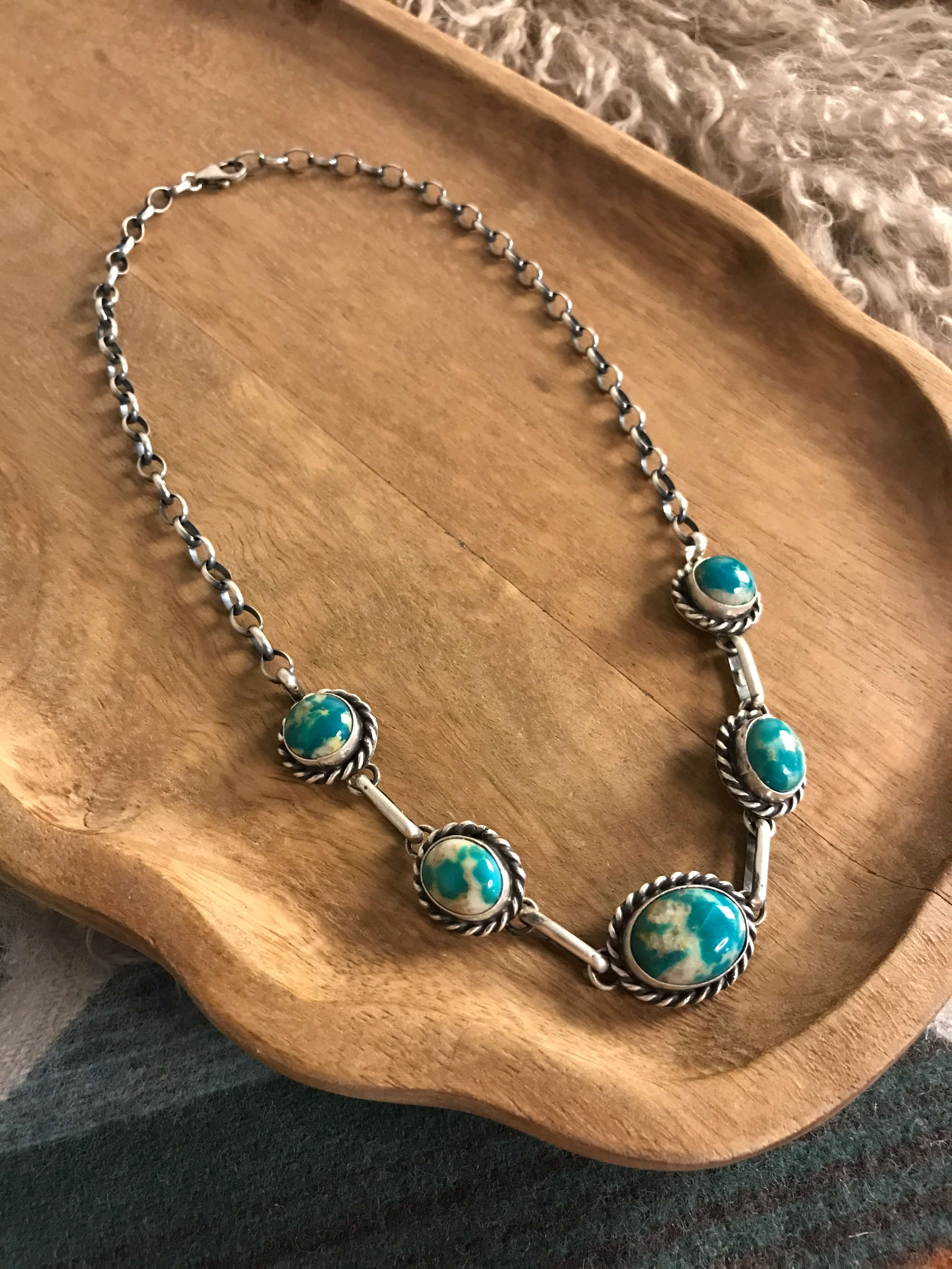 The Sutton Necklace, 6