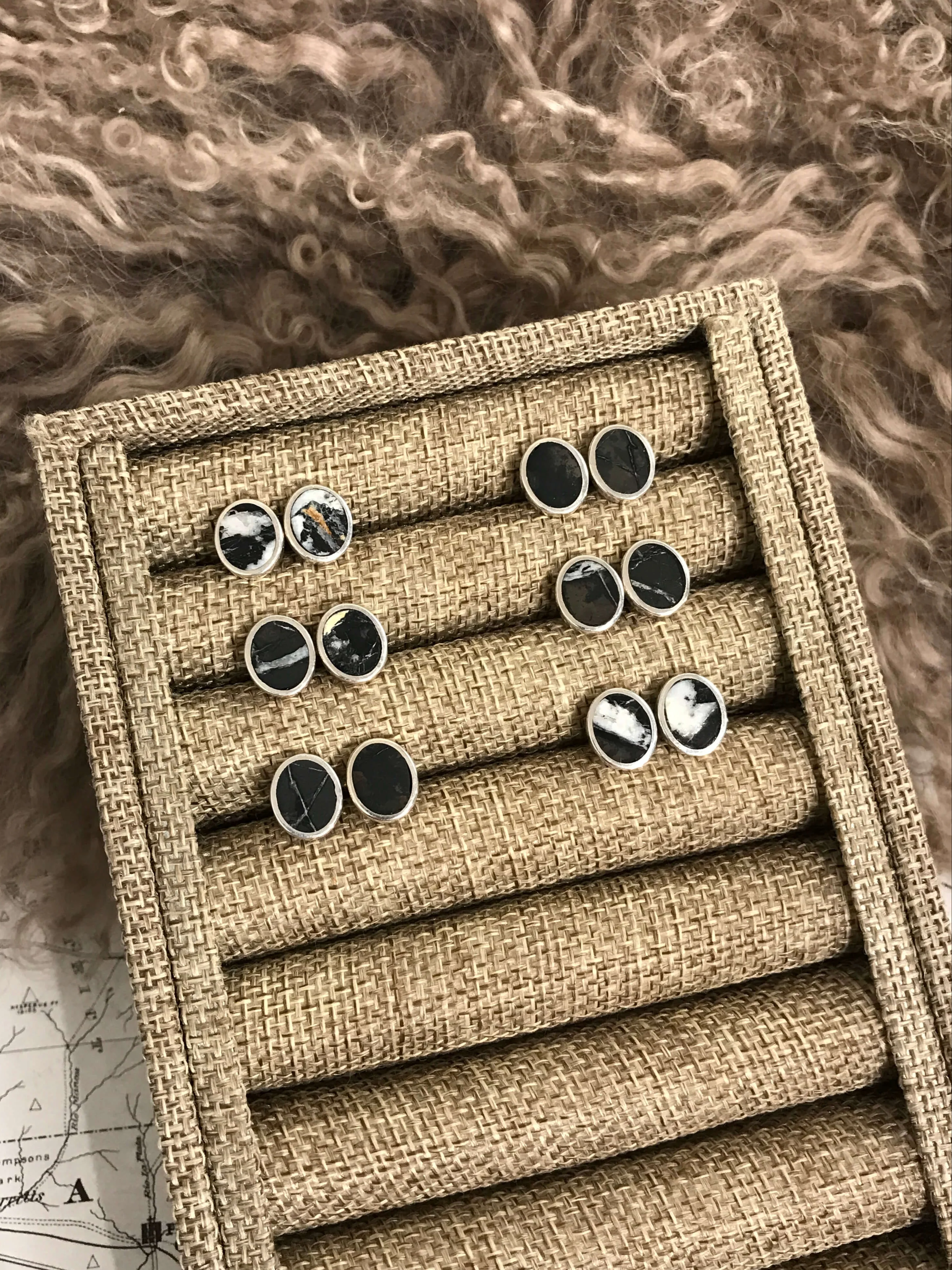 The Tacoma Inlay Studs - Image 2