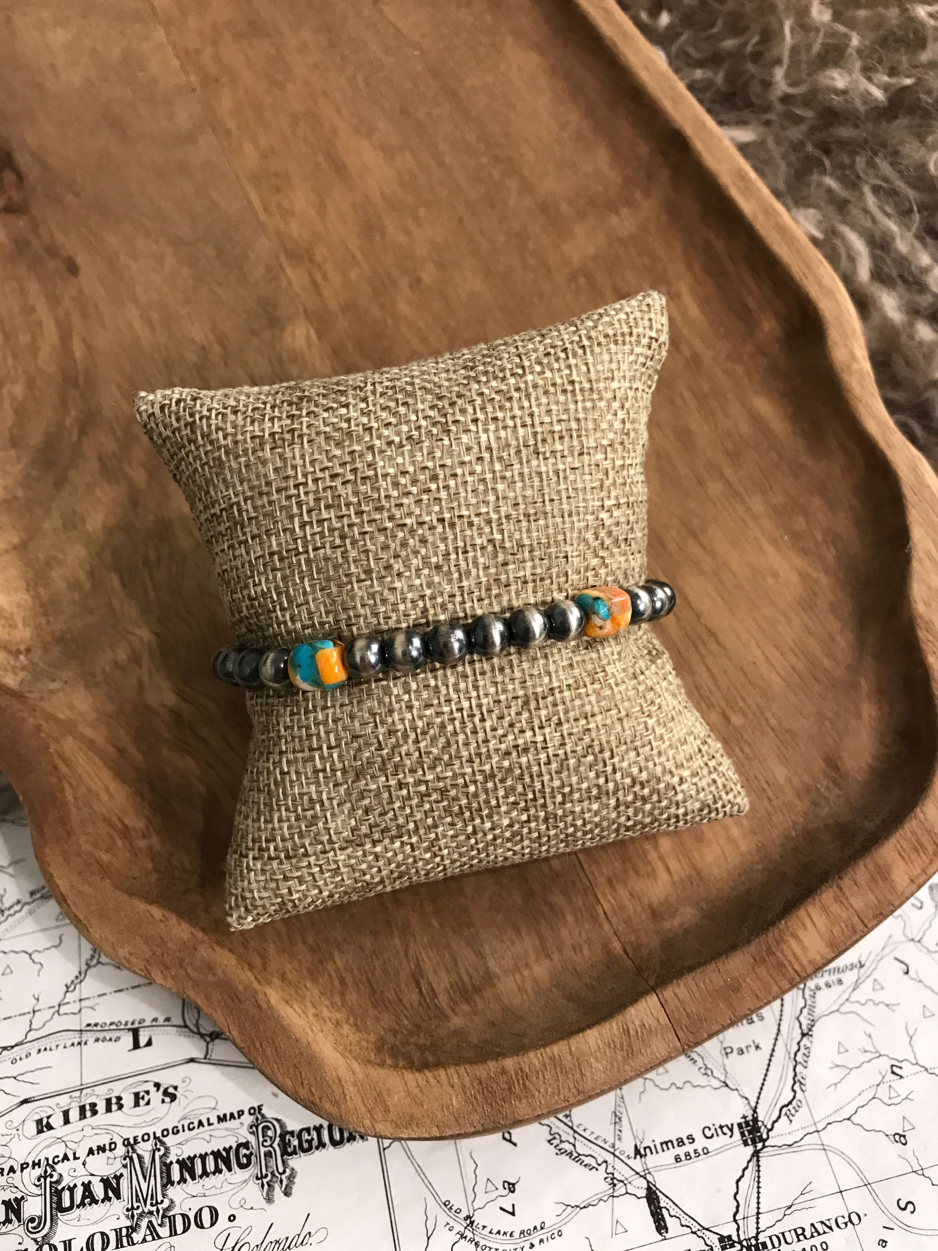 The Taffy Stretch Bracelet