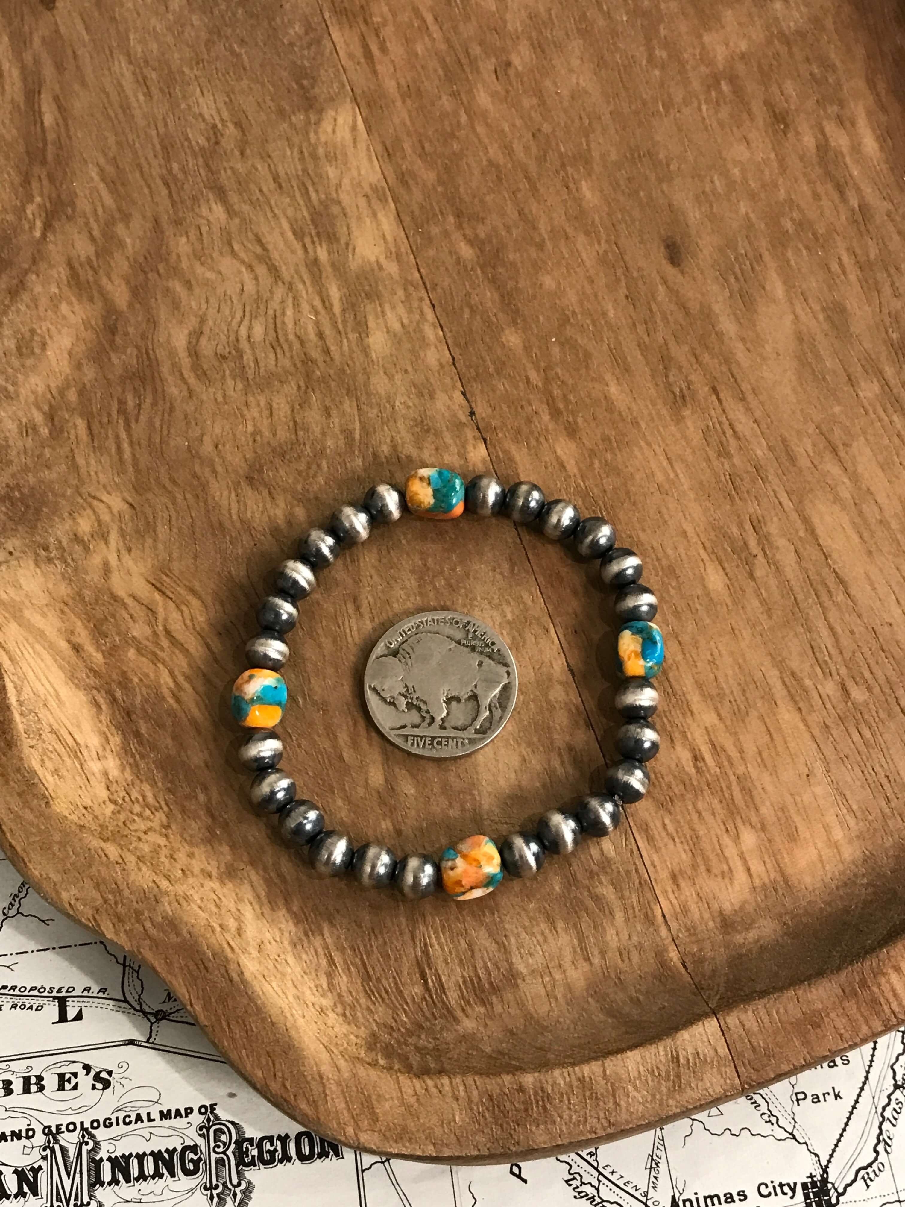 The Taffy Stretch Bracelet - Image 3