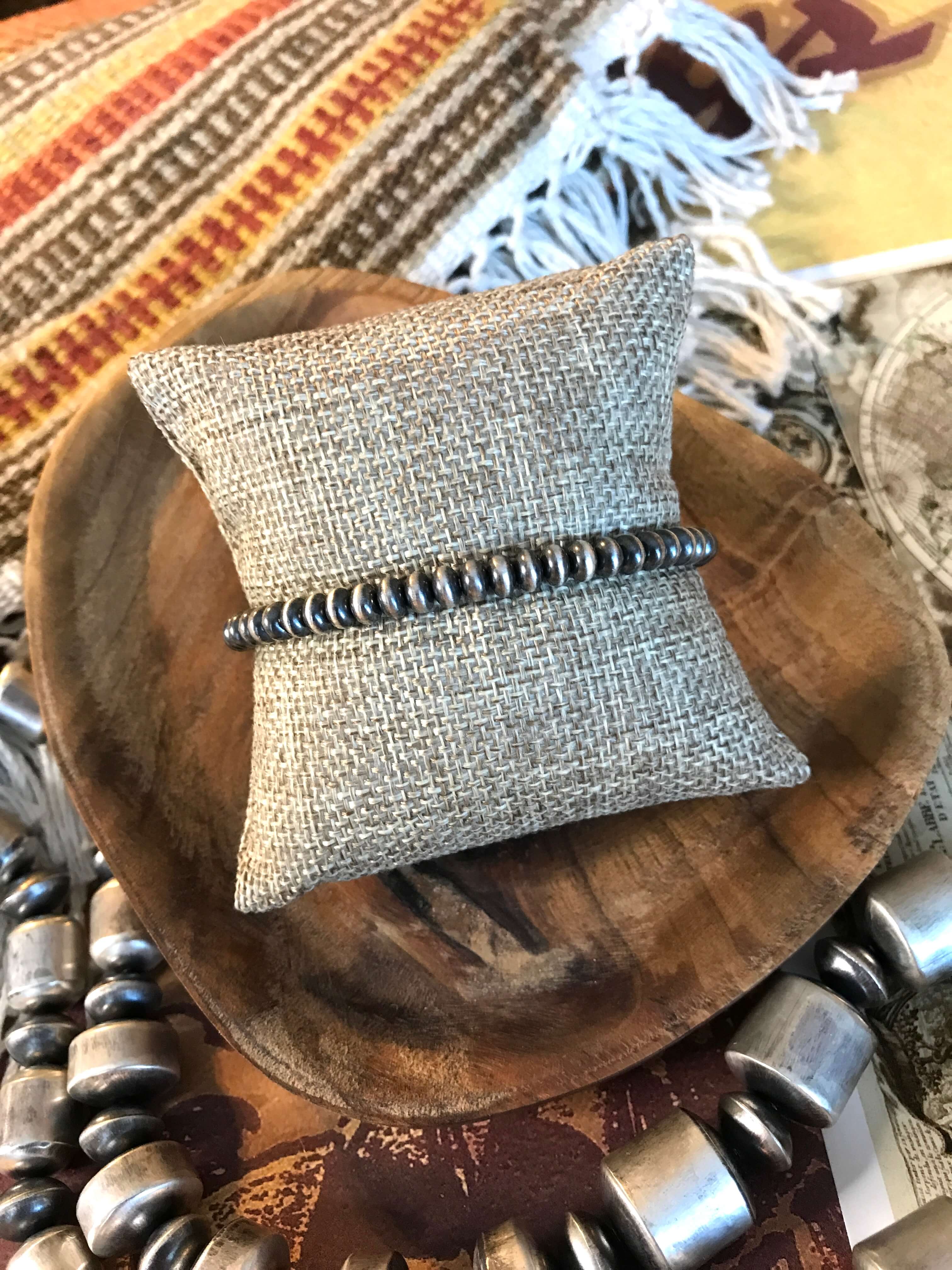The Tahoe 5mm Stretch Bracelet