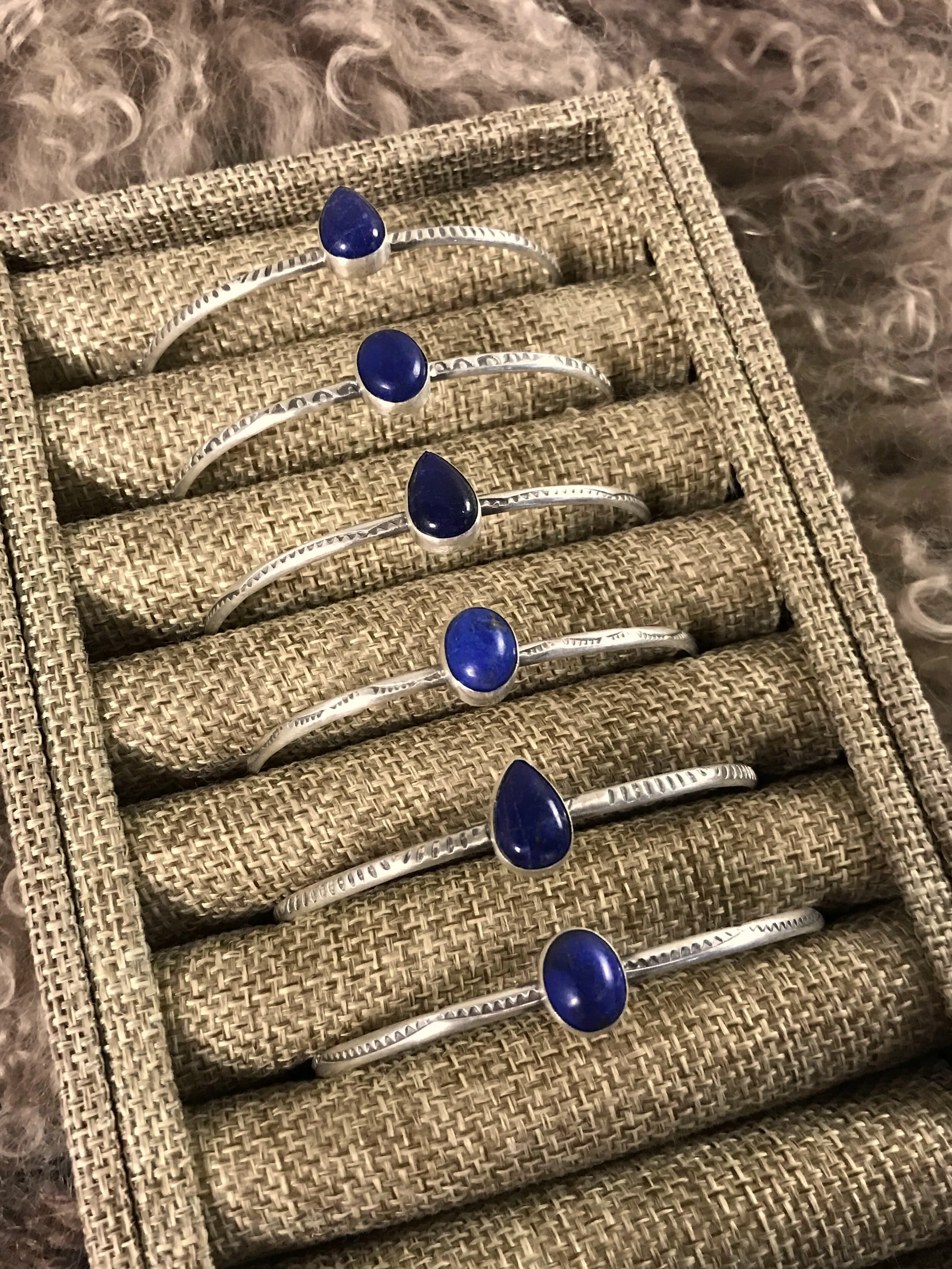 The Takini Cuffs