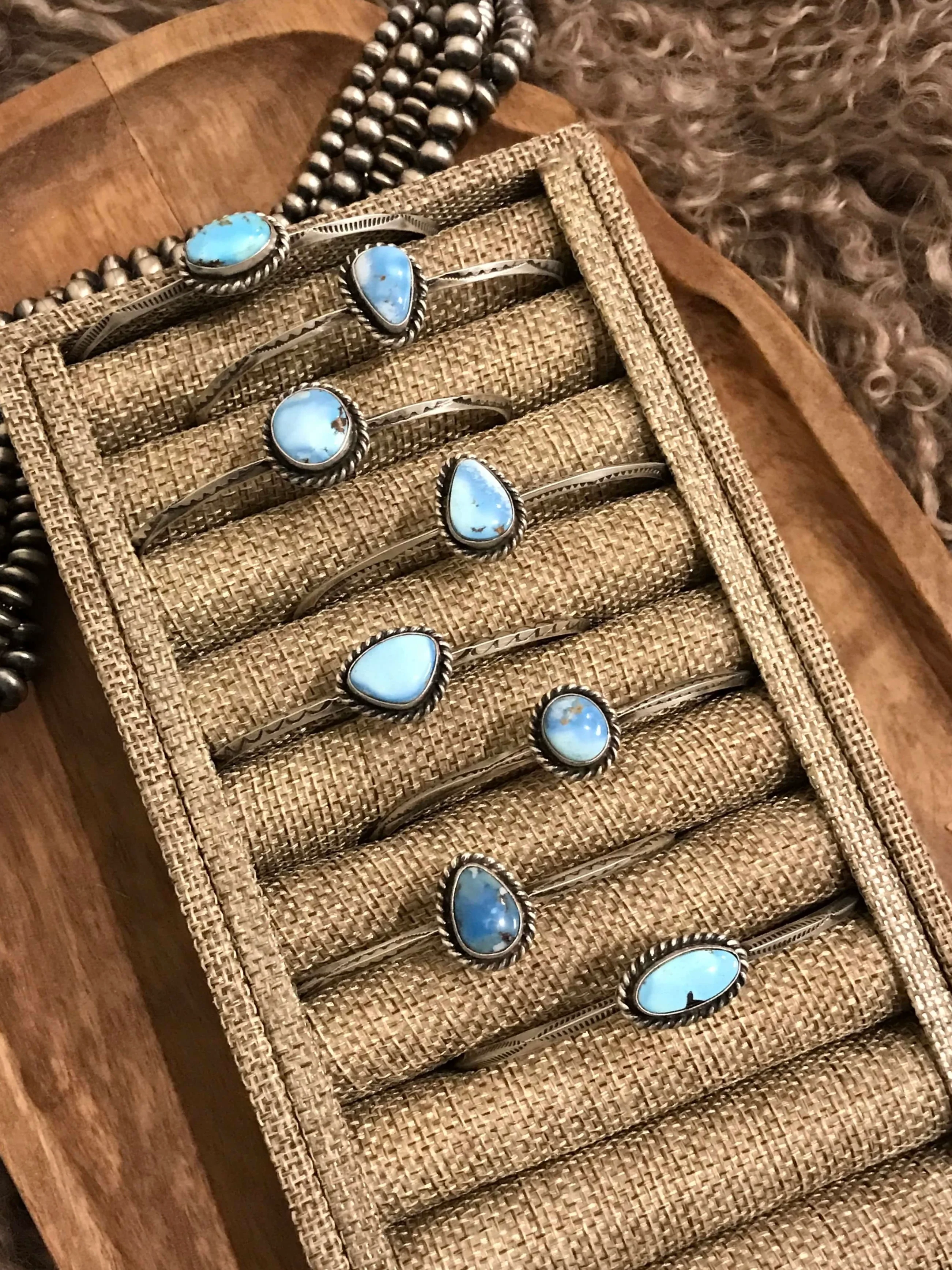 The Taloga Cuffs