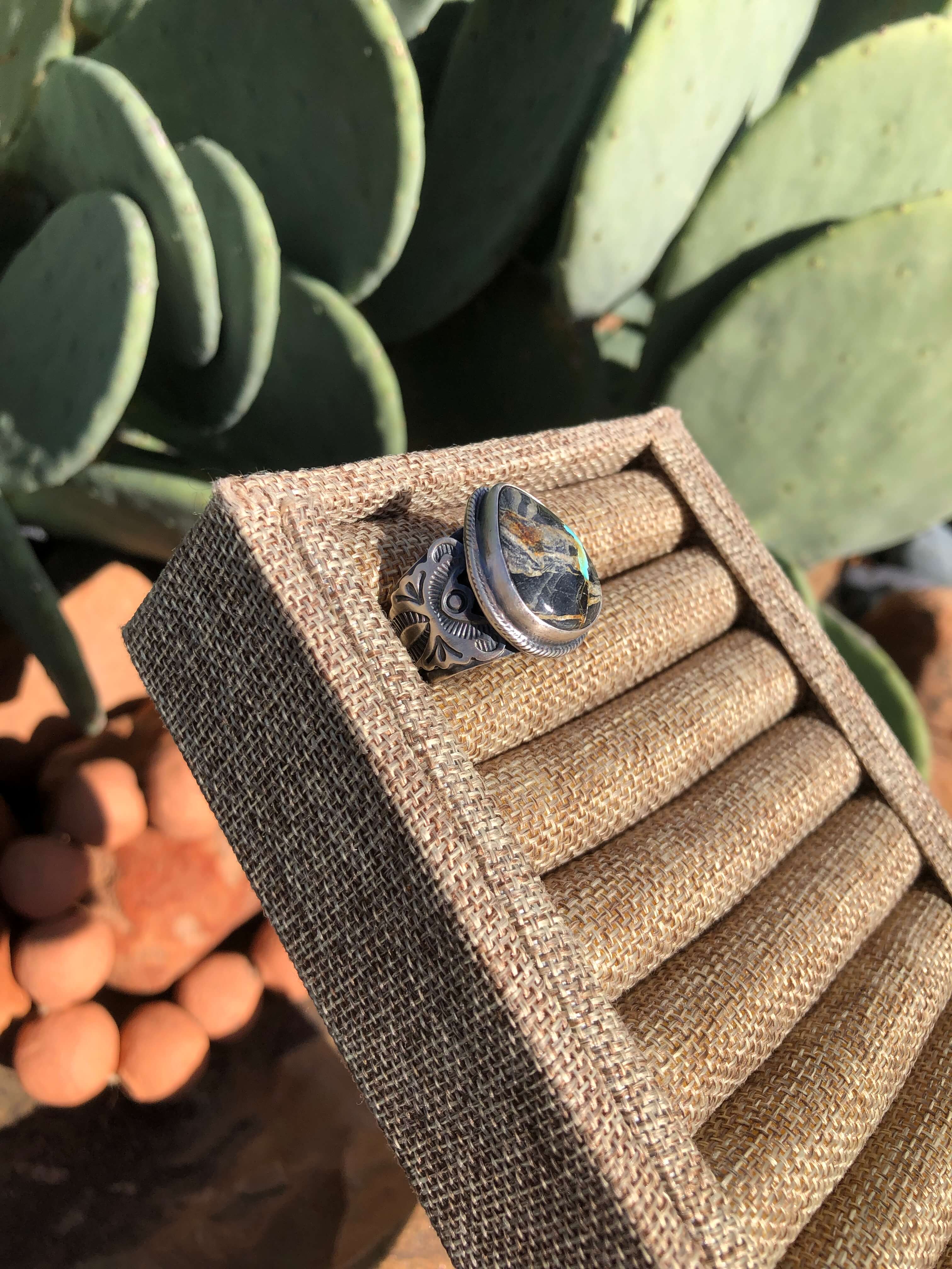 The Tango Ring, Sz 9.5 - Image 10