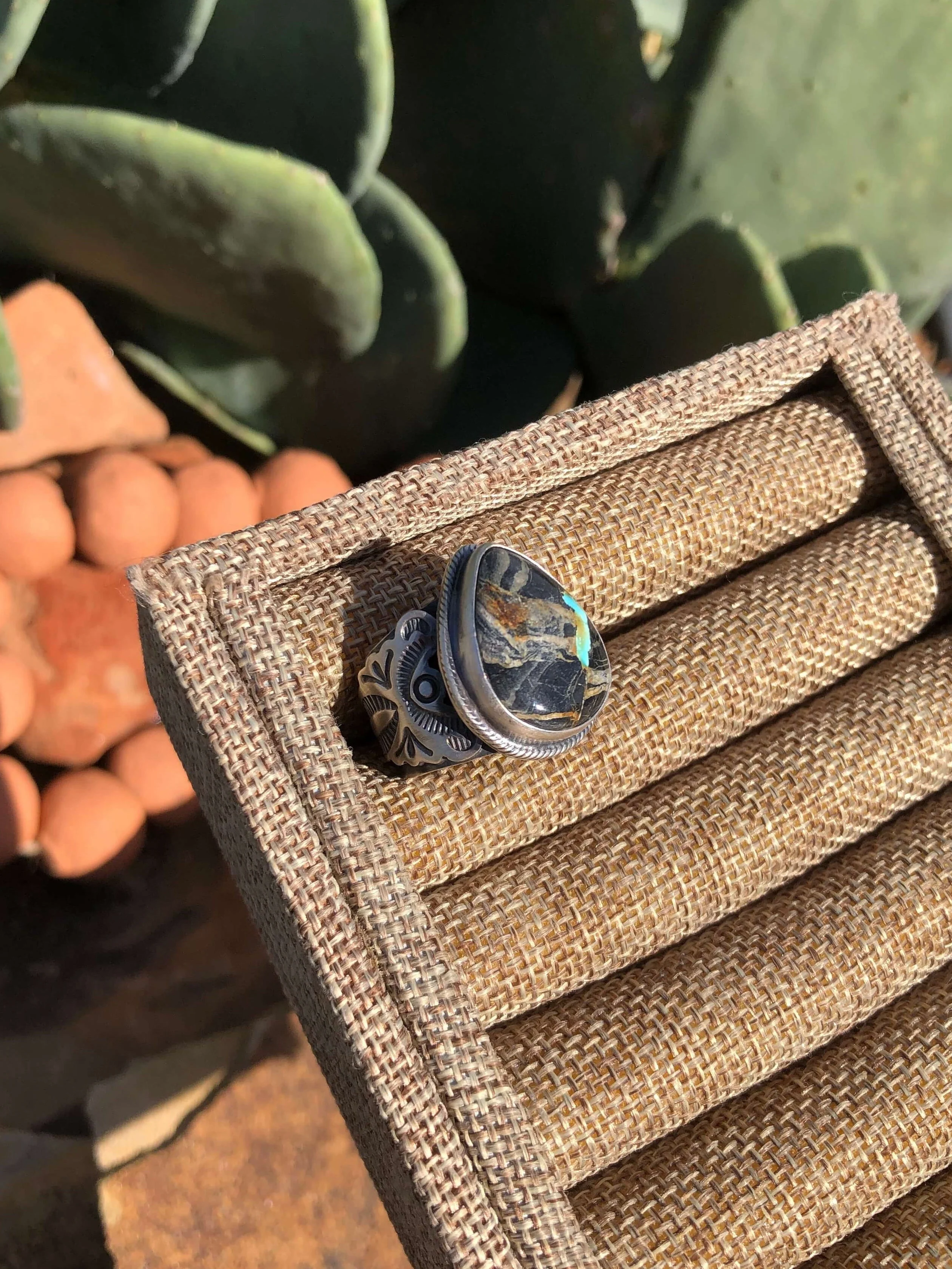 The Tango Ring, Sz 9.5 - Image 3