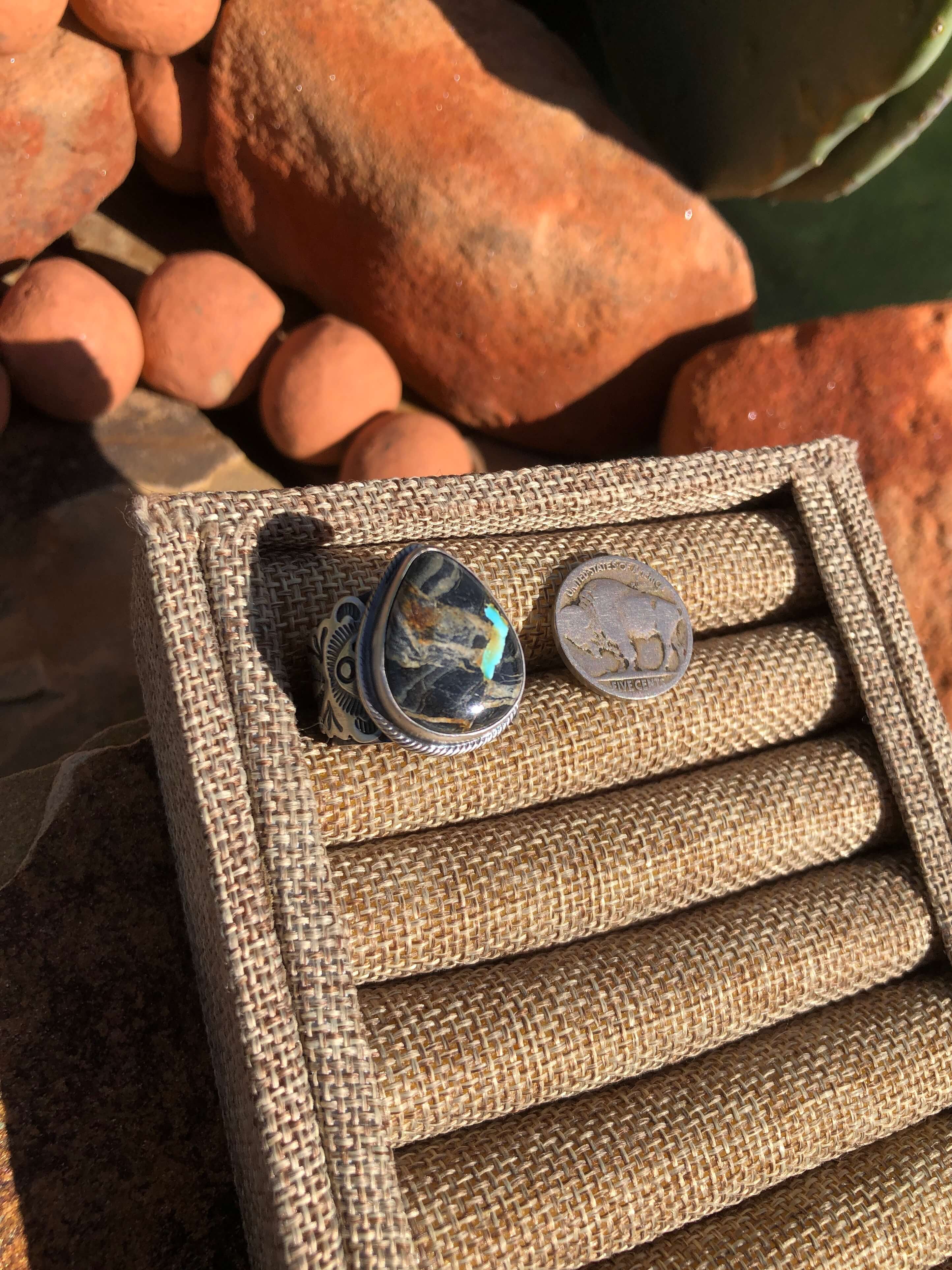 The Tango Ring, Sz 9.5 - Image 4