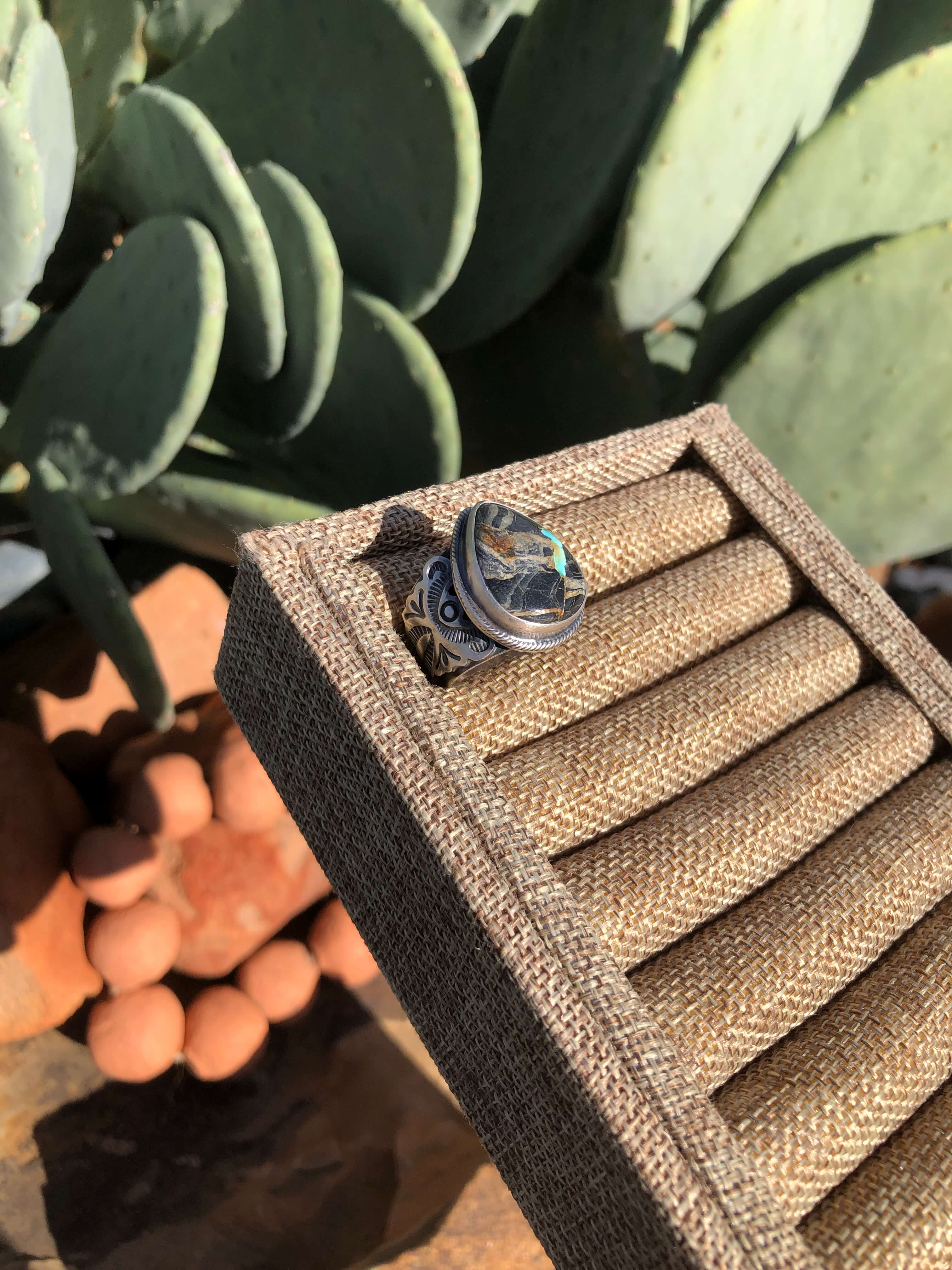 The Tango Ring, Sz 9.5 - Image 5