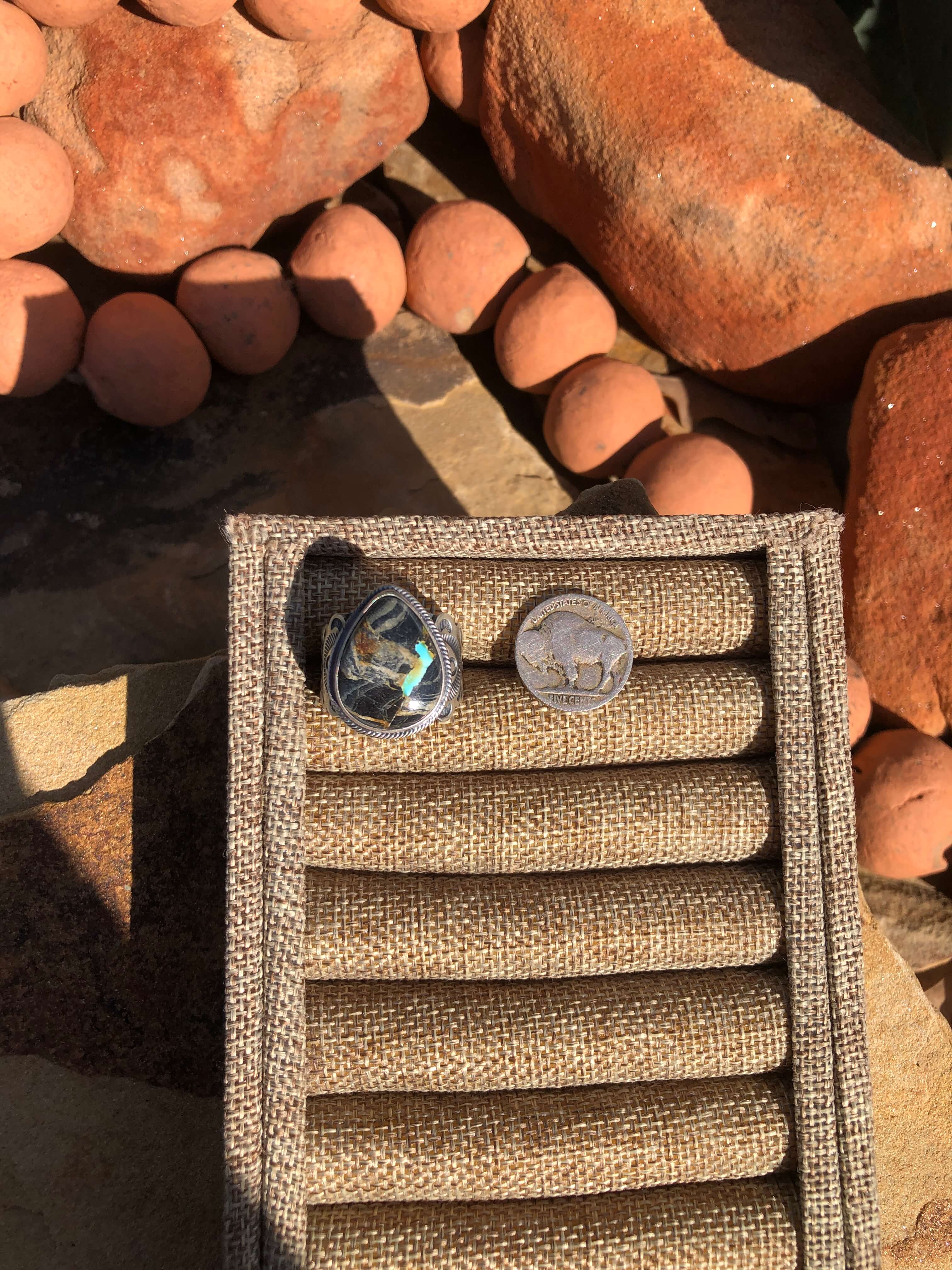 The Tango Ring, Sz 9.5 - Image 6