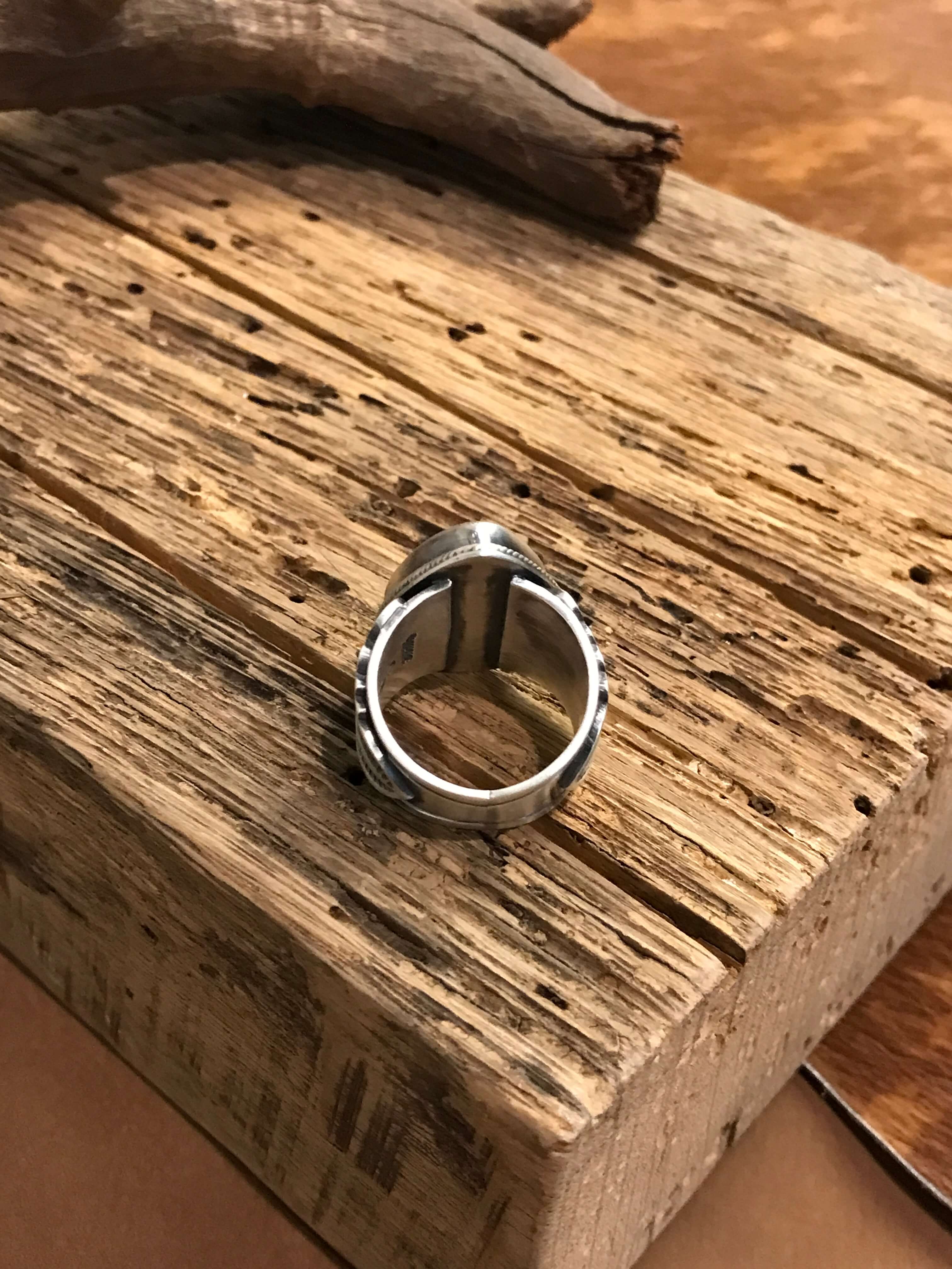 The Tango Ring, Sz 9.5 - Image 7