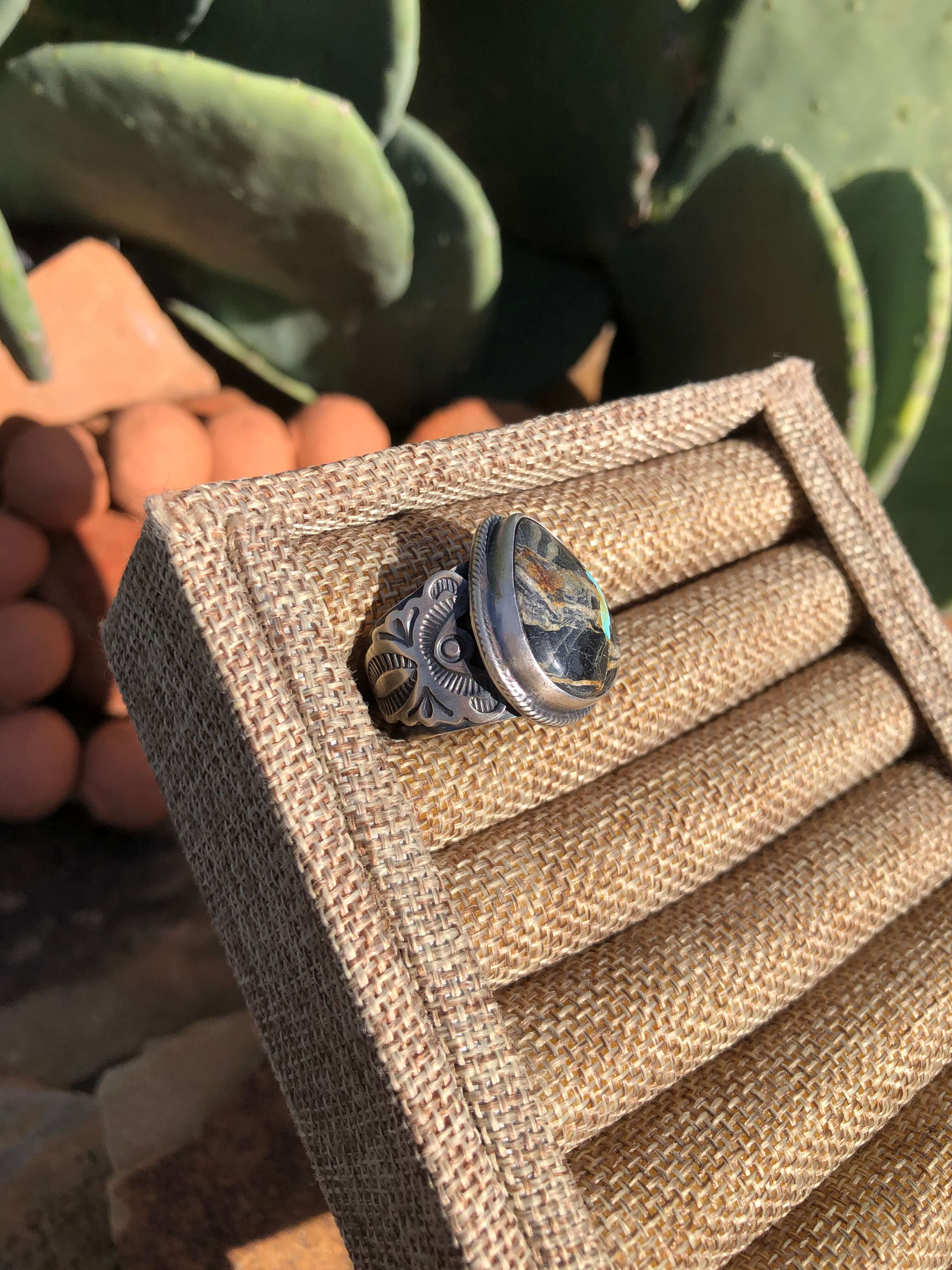 The Tango Ring, Sz 9.5 - Image 8