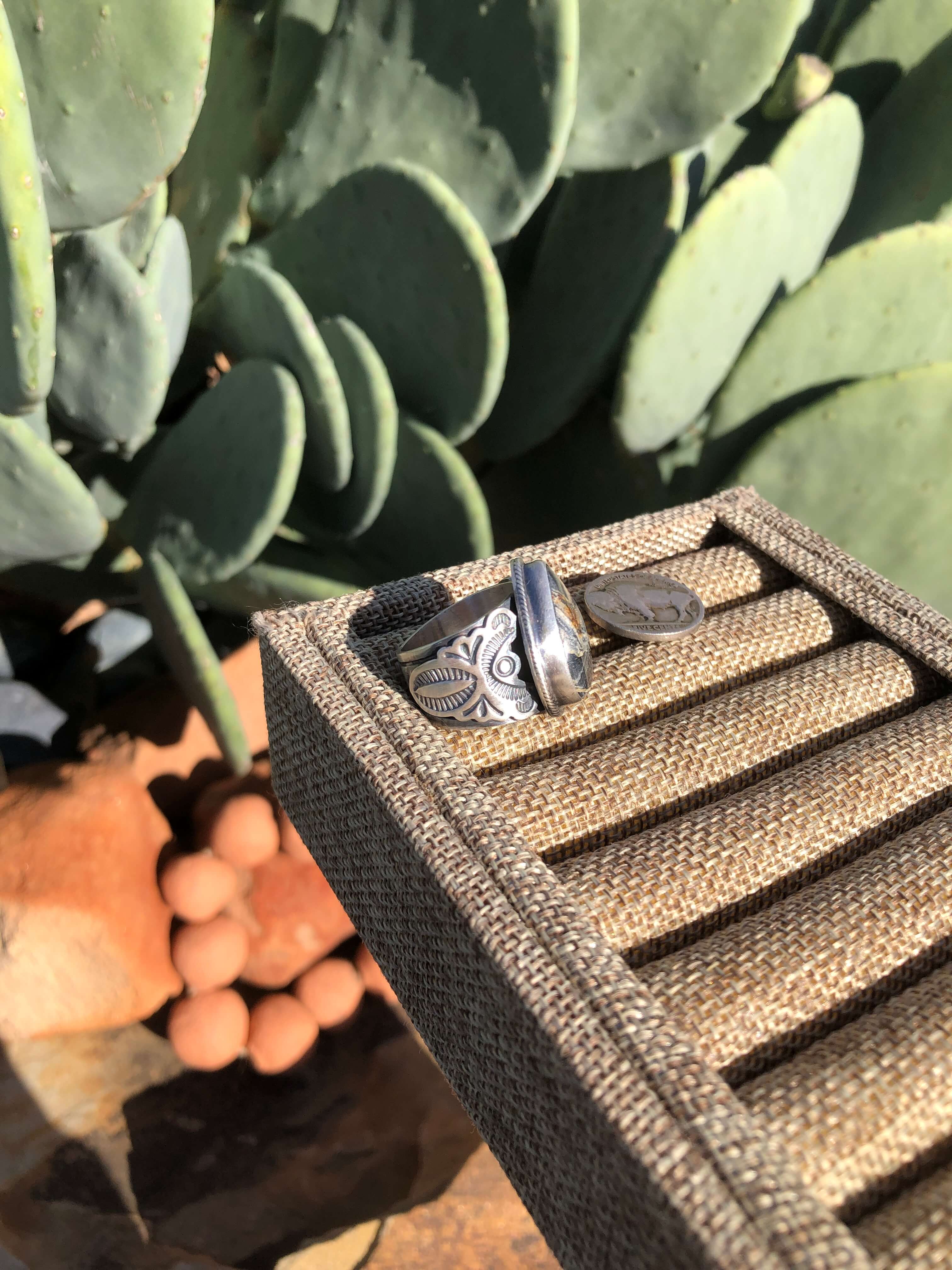 The Tango Ring, Sz 9.5 - Image 9