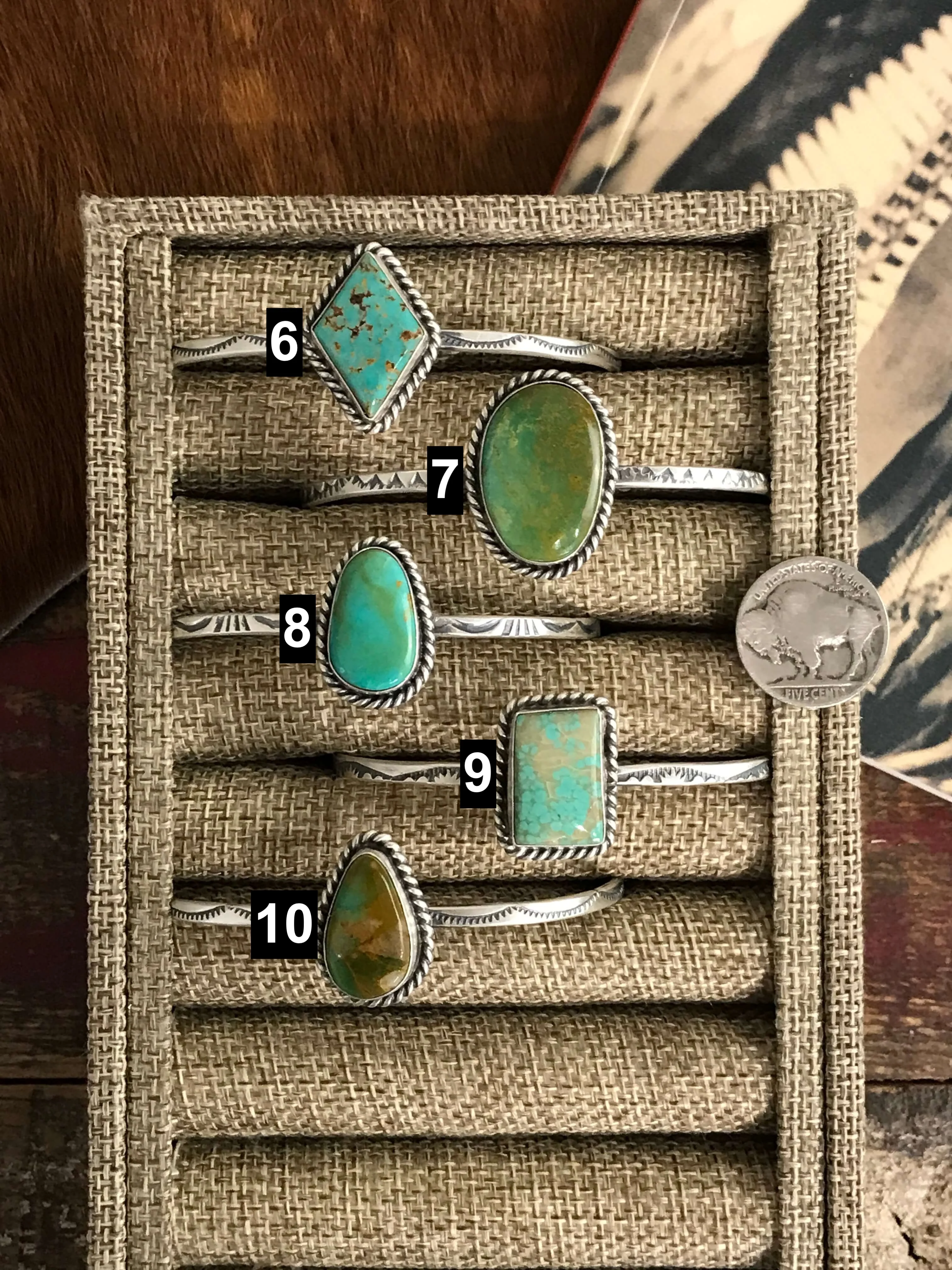 The Taos Cuffs - Image 4