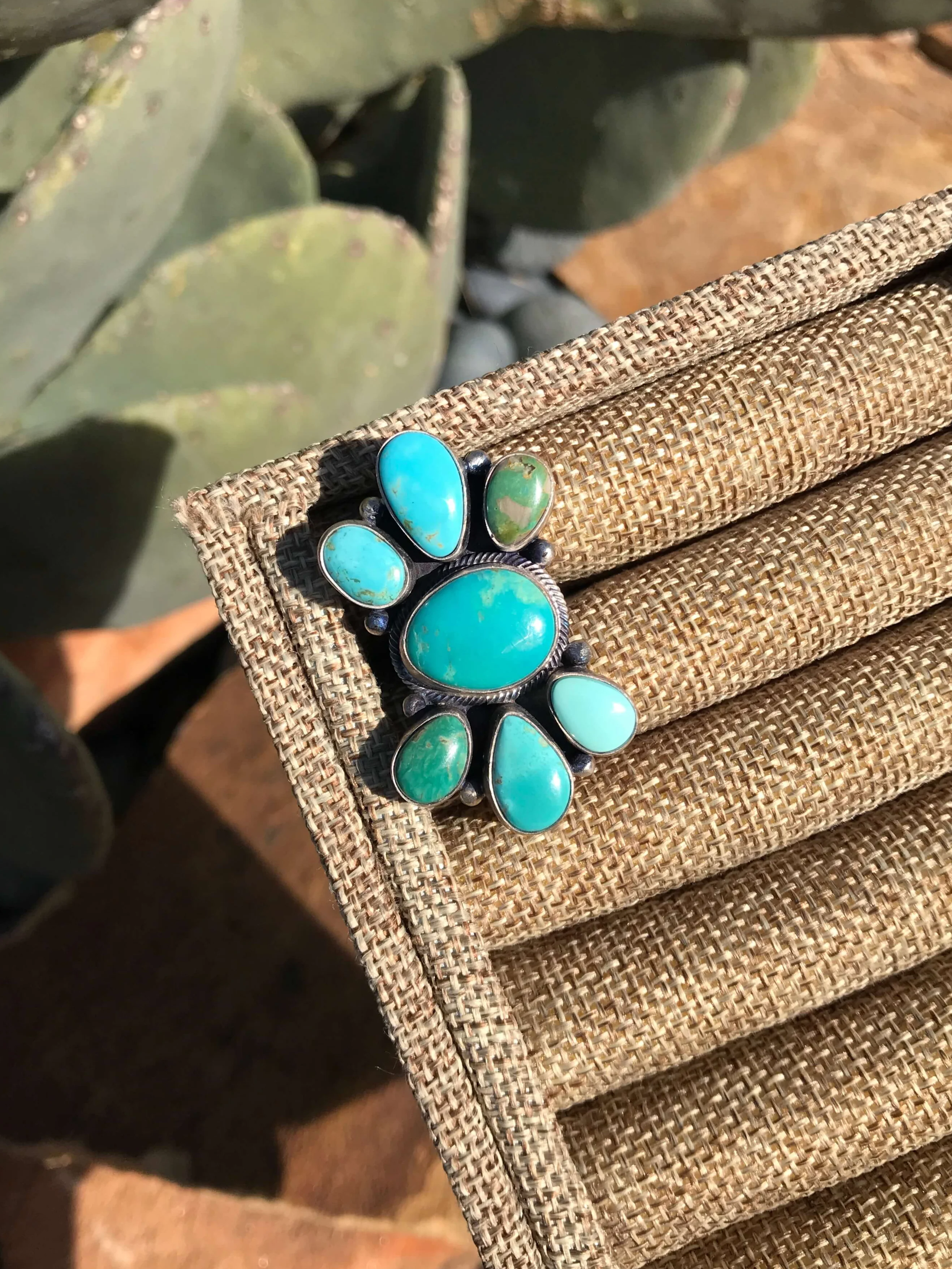 The Tejas Ring 1, Sz 7.5