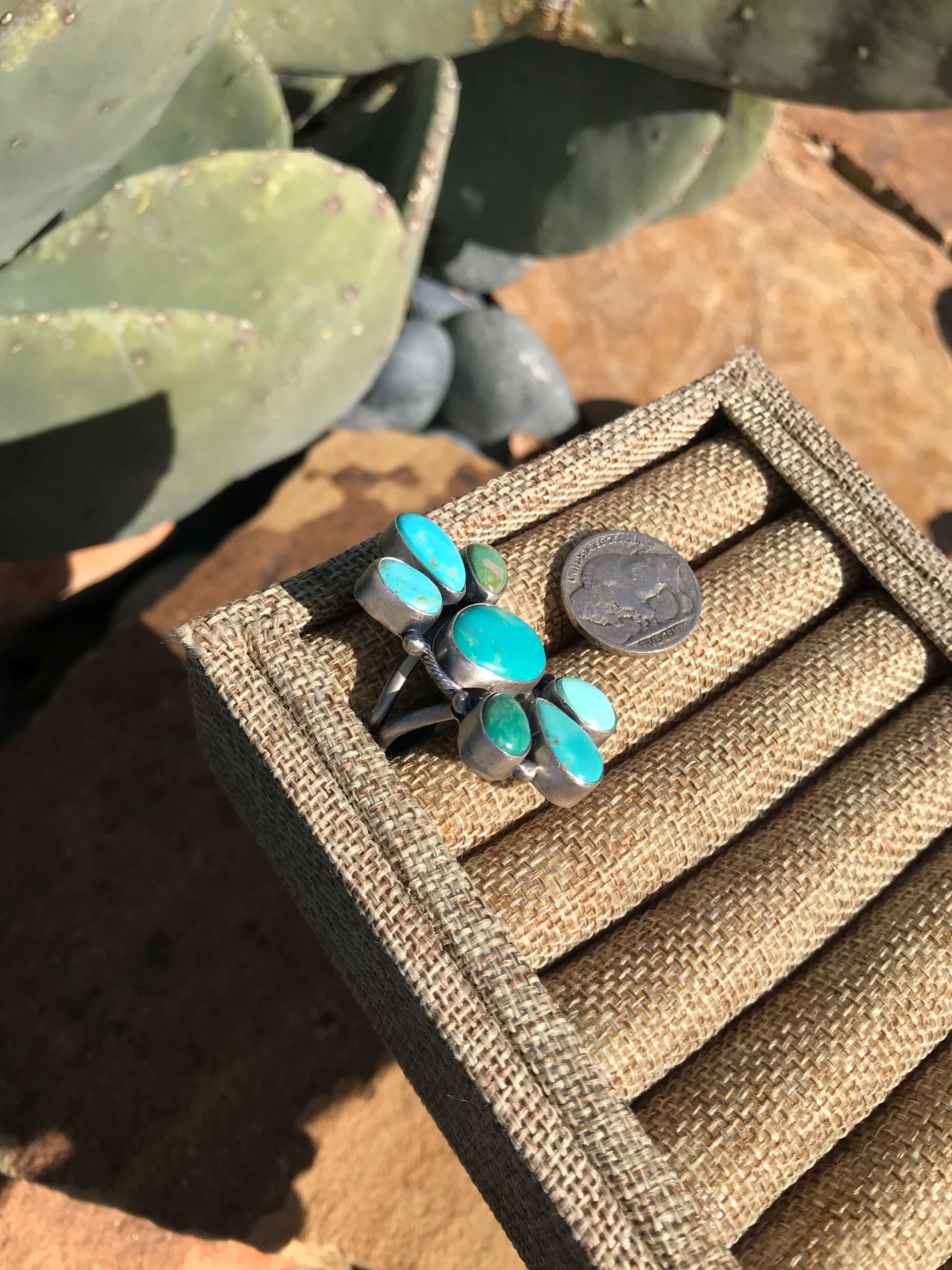 The Tejas Ring 1, Sz 7.5 - Image 2