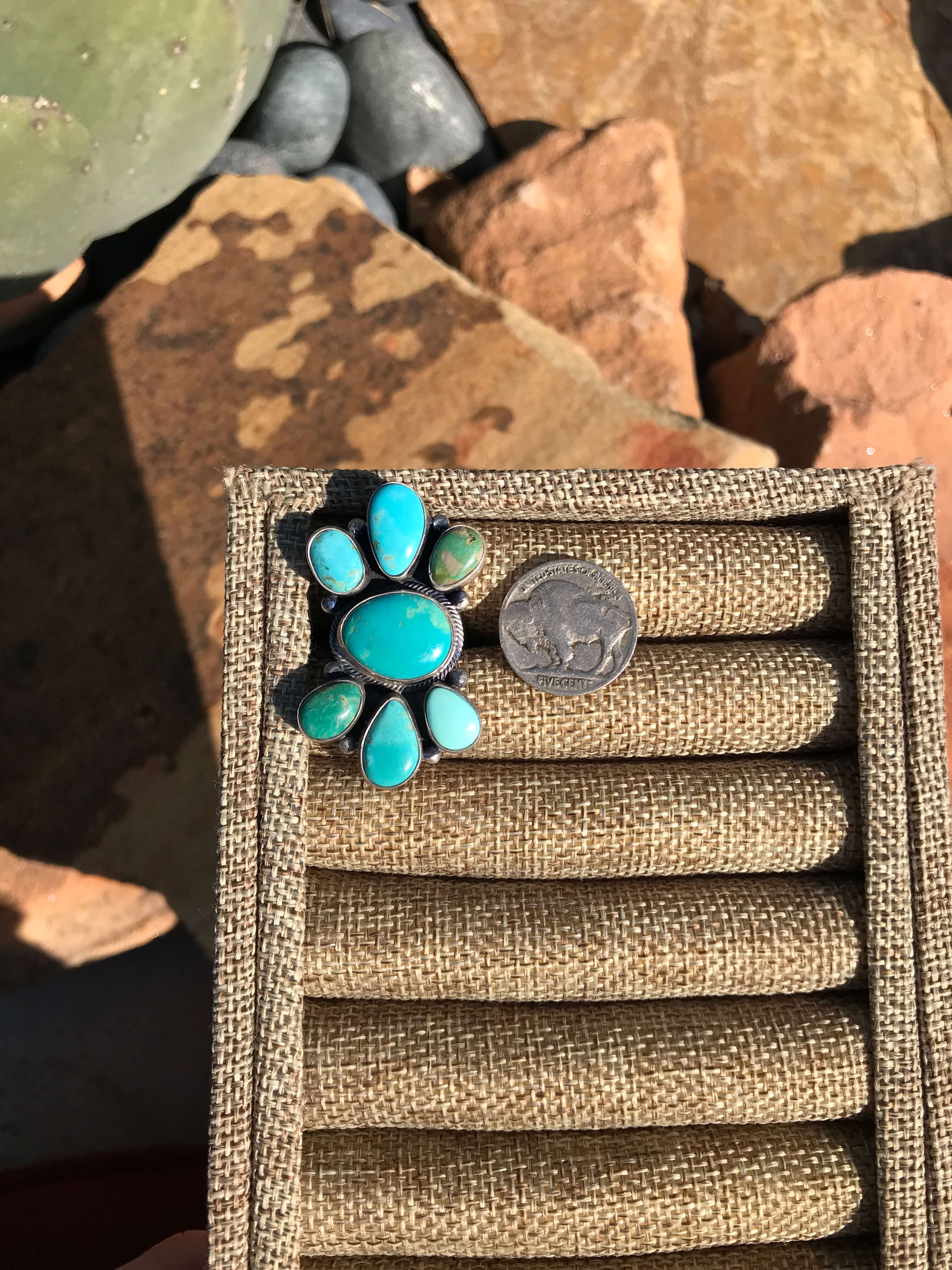The Tejas Ring 1, Sz 7.5 - Image 3