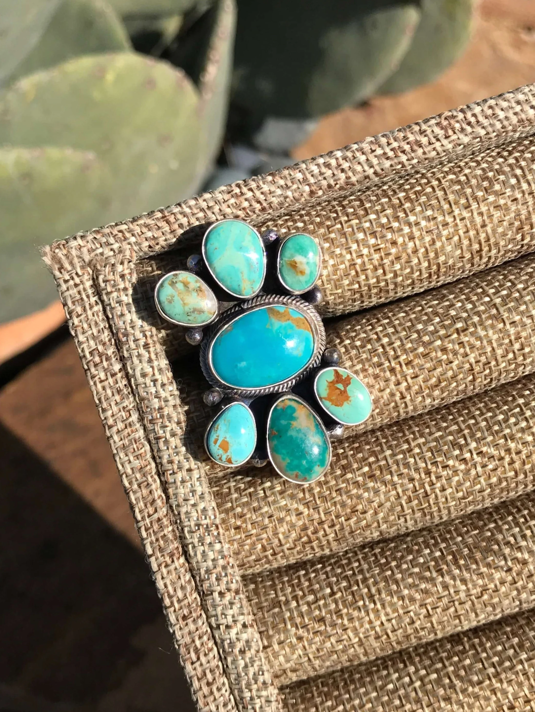 The Tejas Ring 2, Sz 9