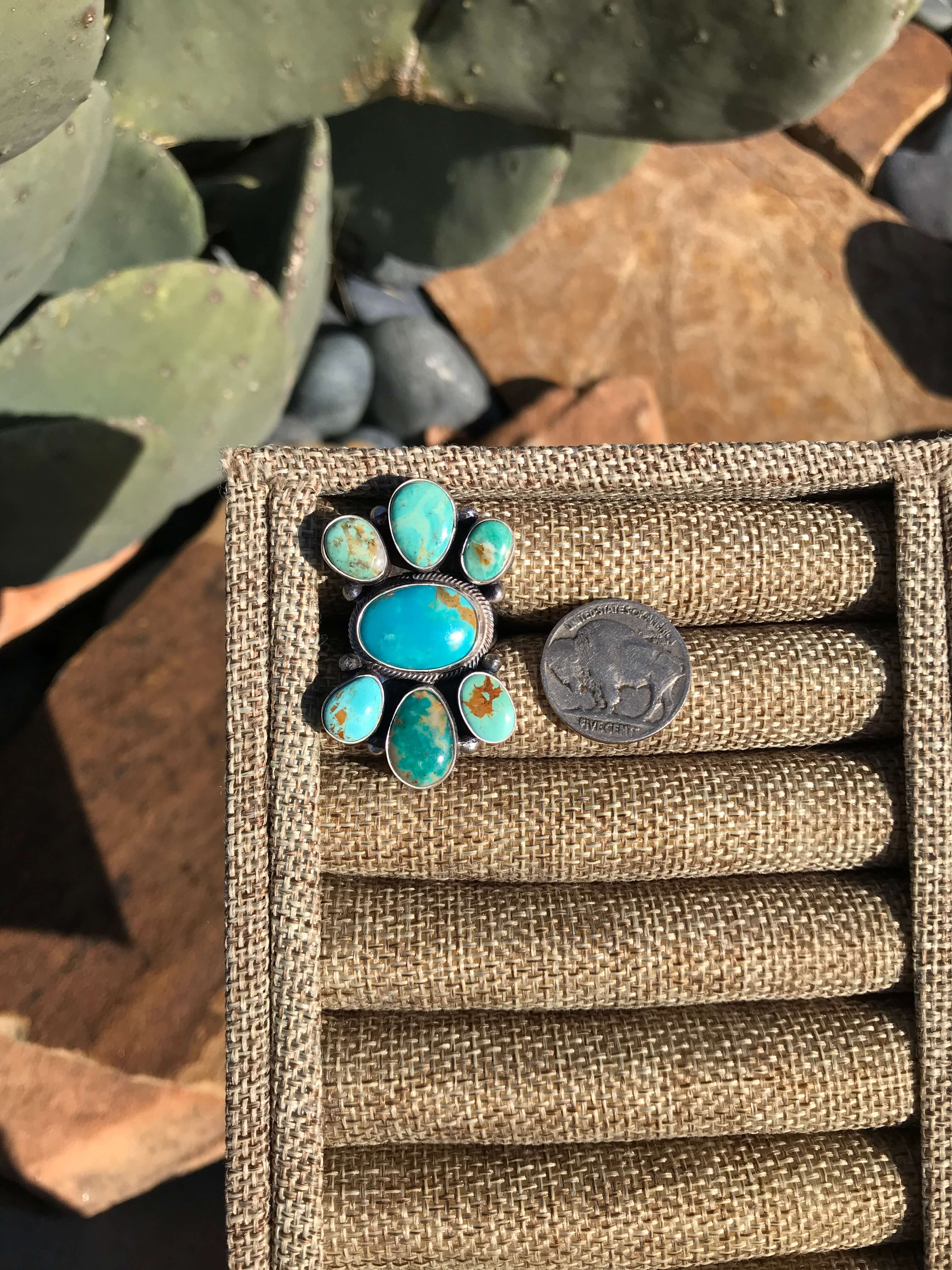The Tejas Ring 2, Sz 9 - Image 2