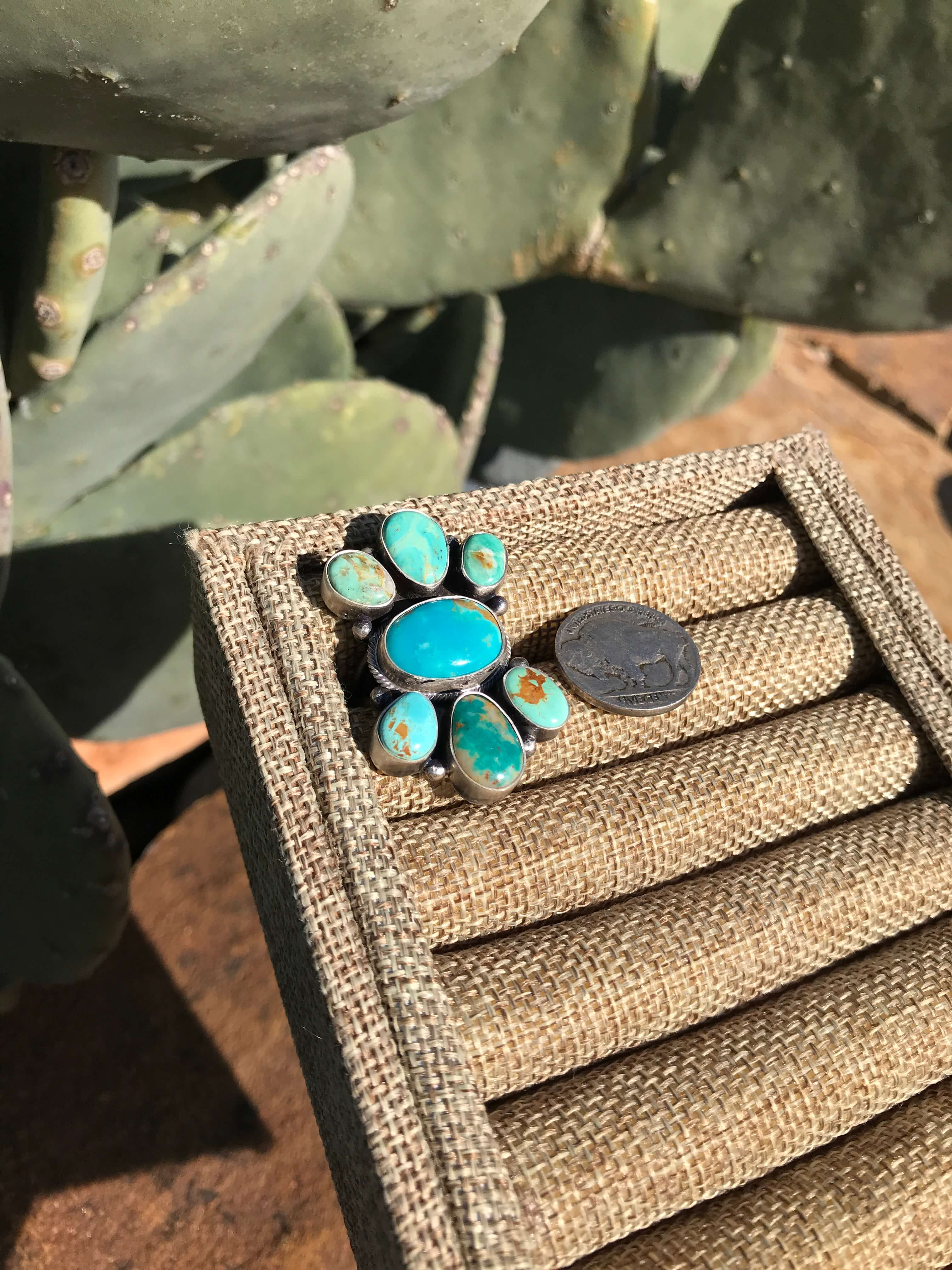 The Tejas Ring 2, Sz 9 - Image 3