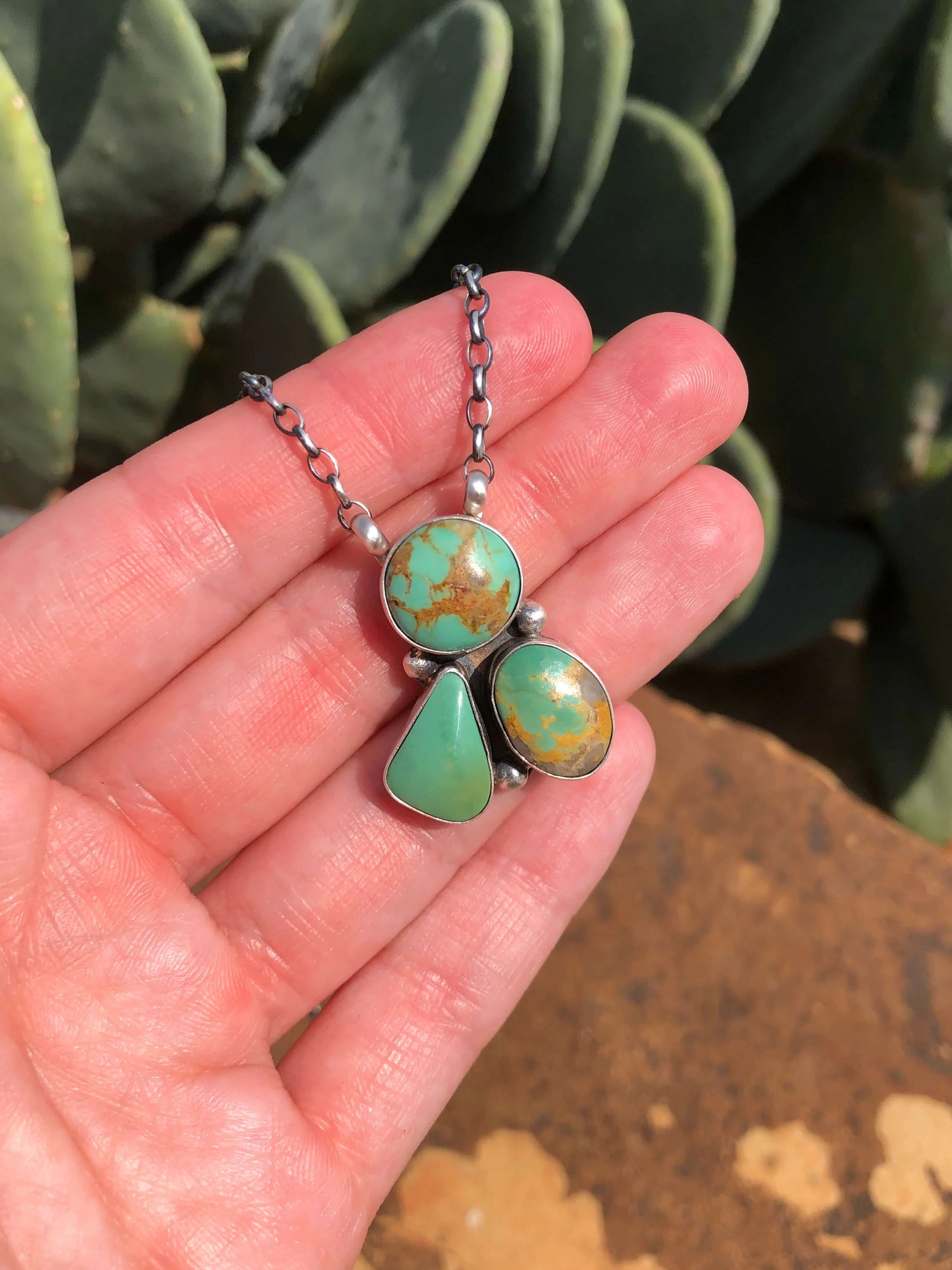 The Tempe Necklace, 2