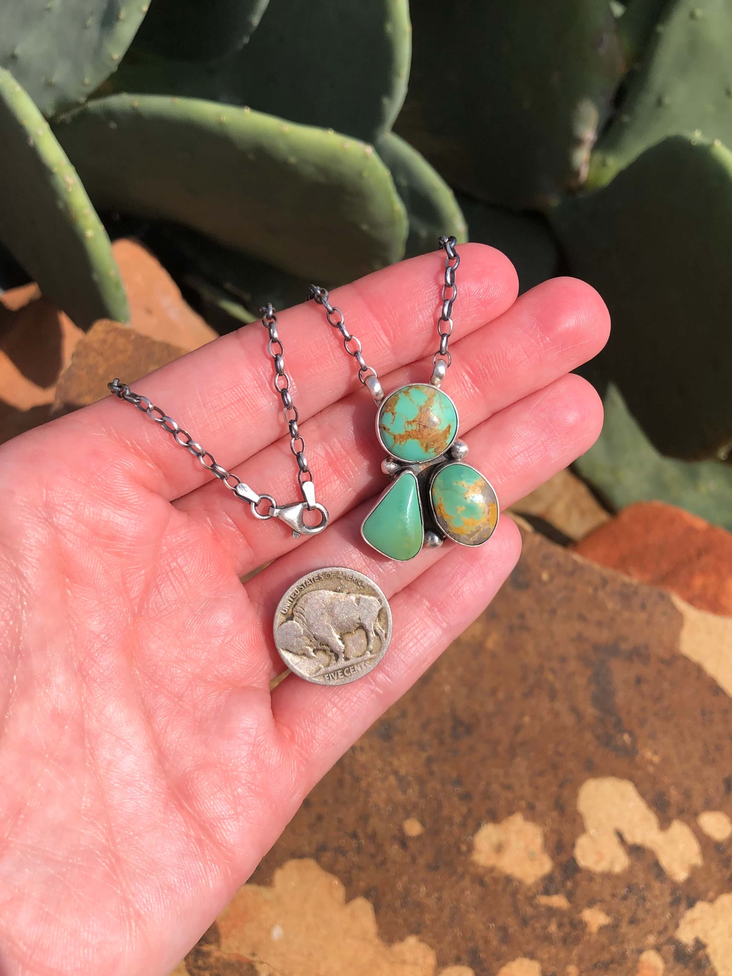 The Tempe Necklace, 2 - Image 2