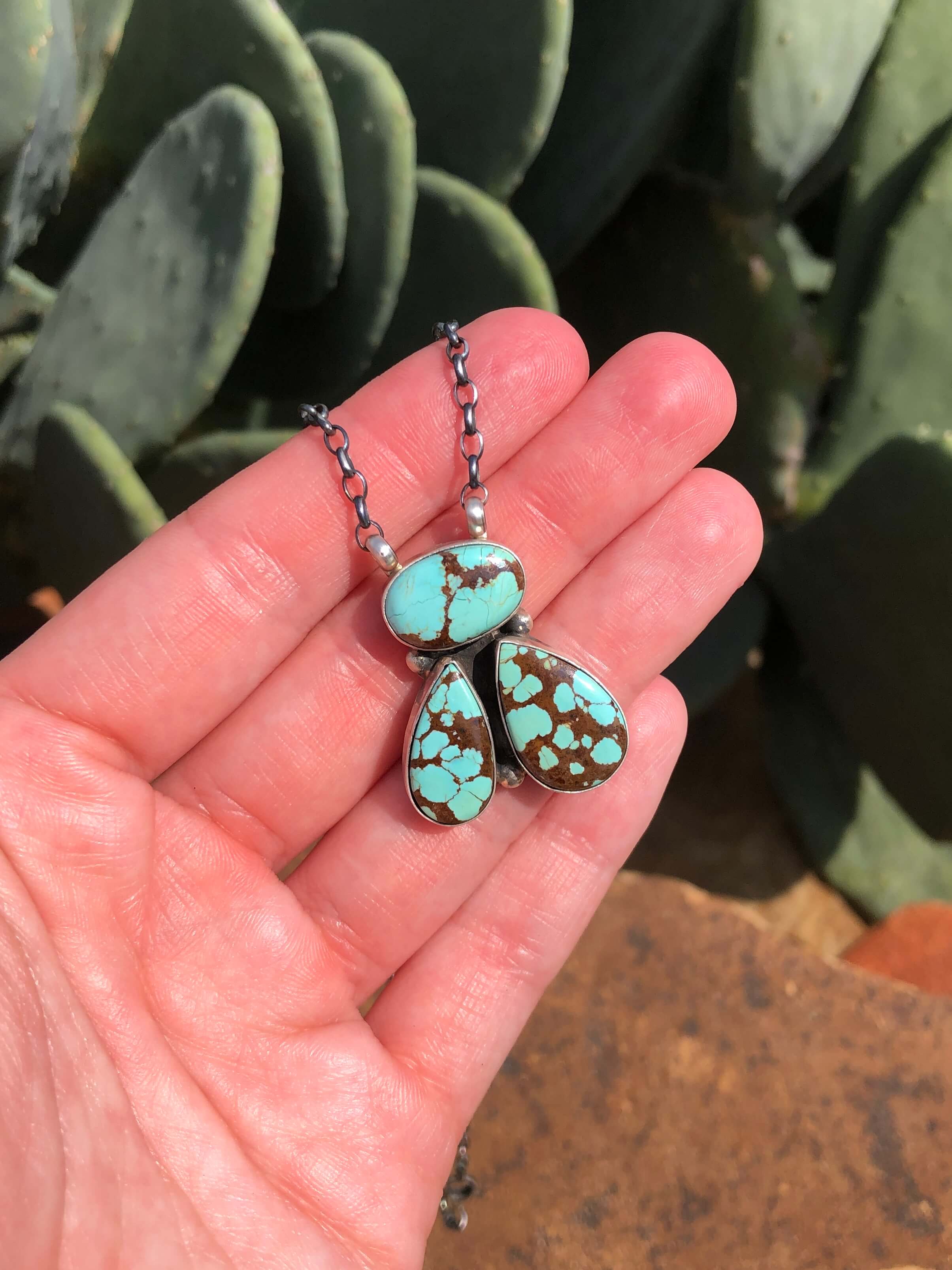 The Tempe Necklace, 17