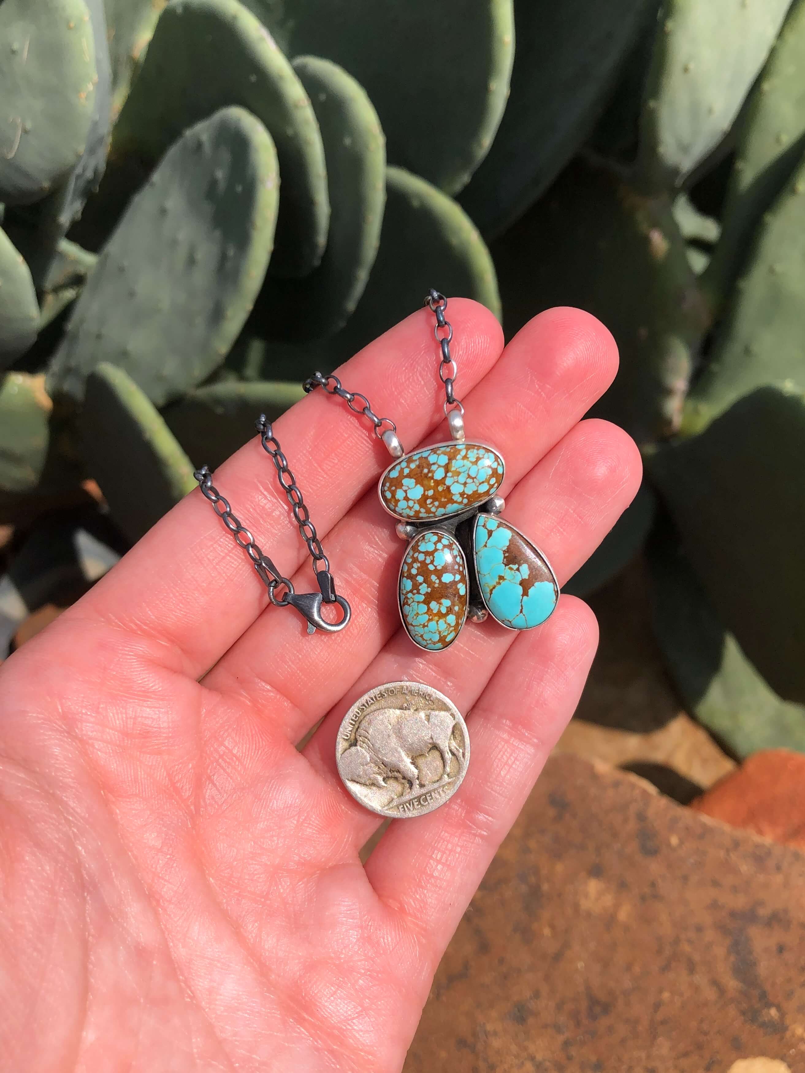 The Tempe Necklace, 18 - Image 2
