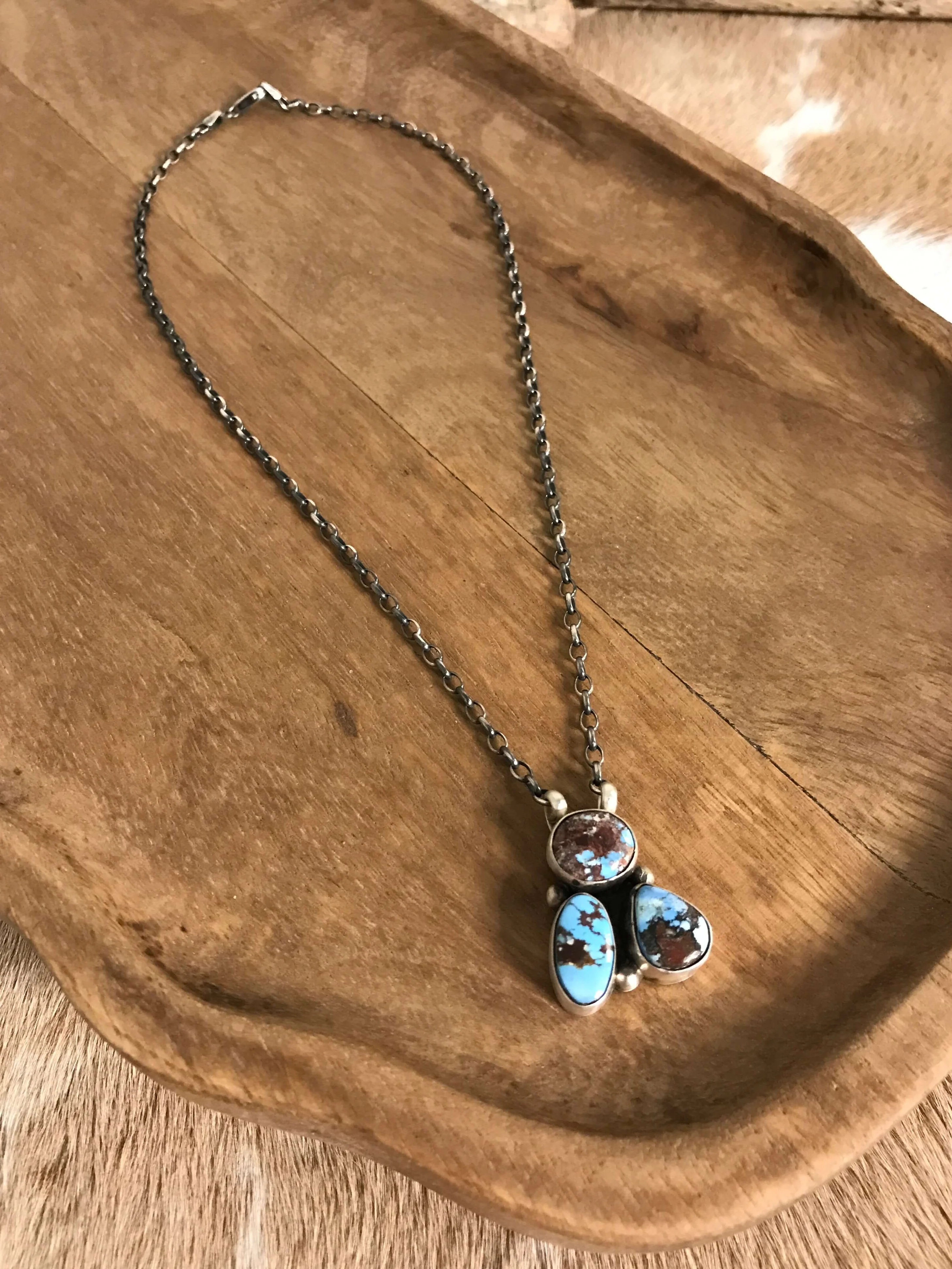The Tempe Necklace, 13