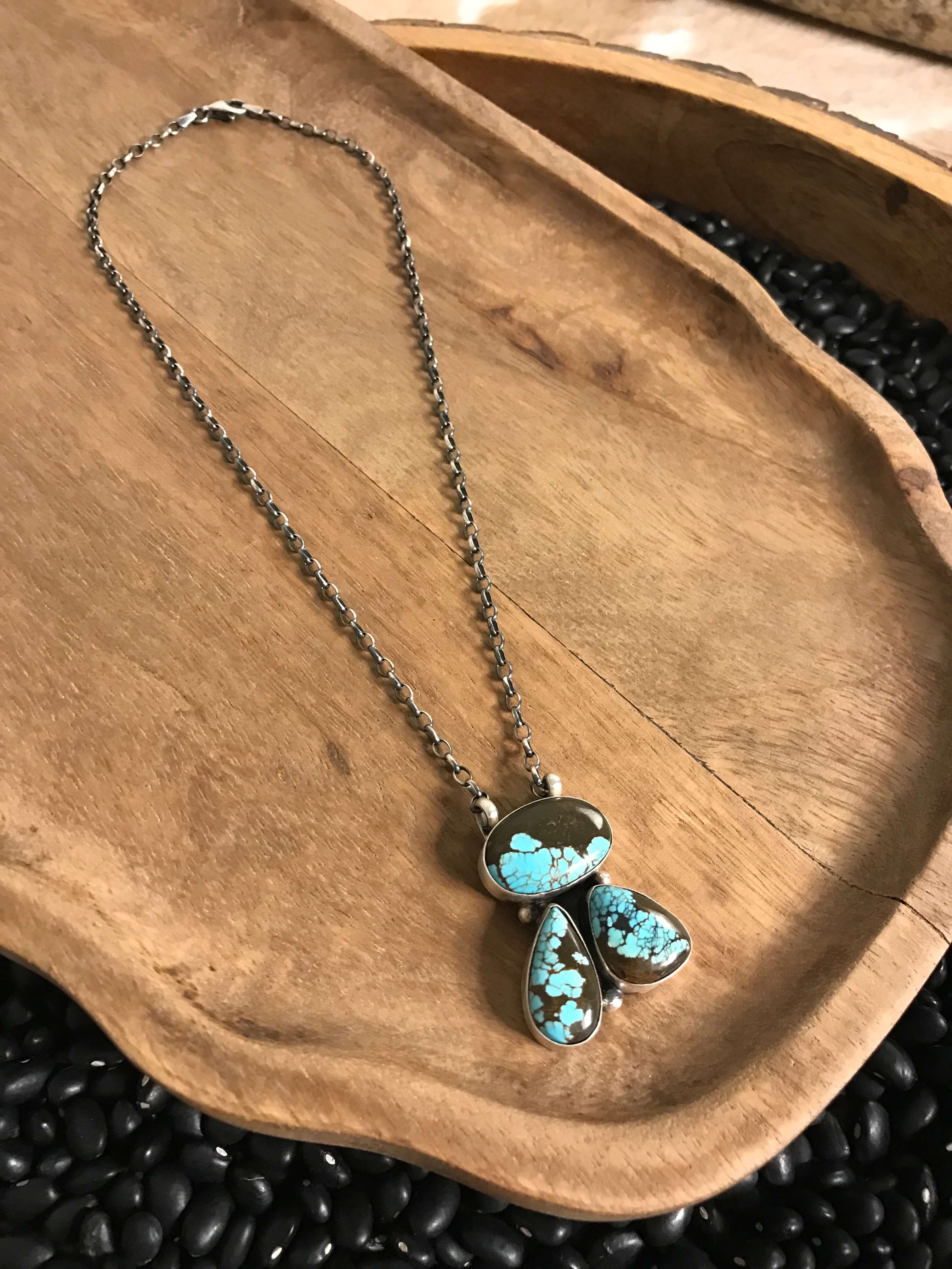 The Tempe Necklace, 8
