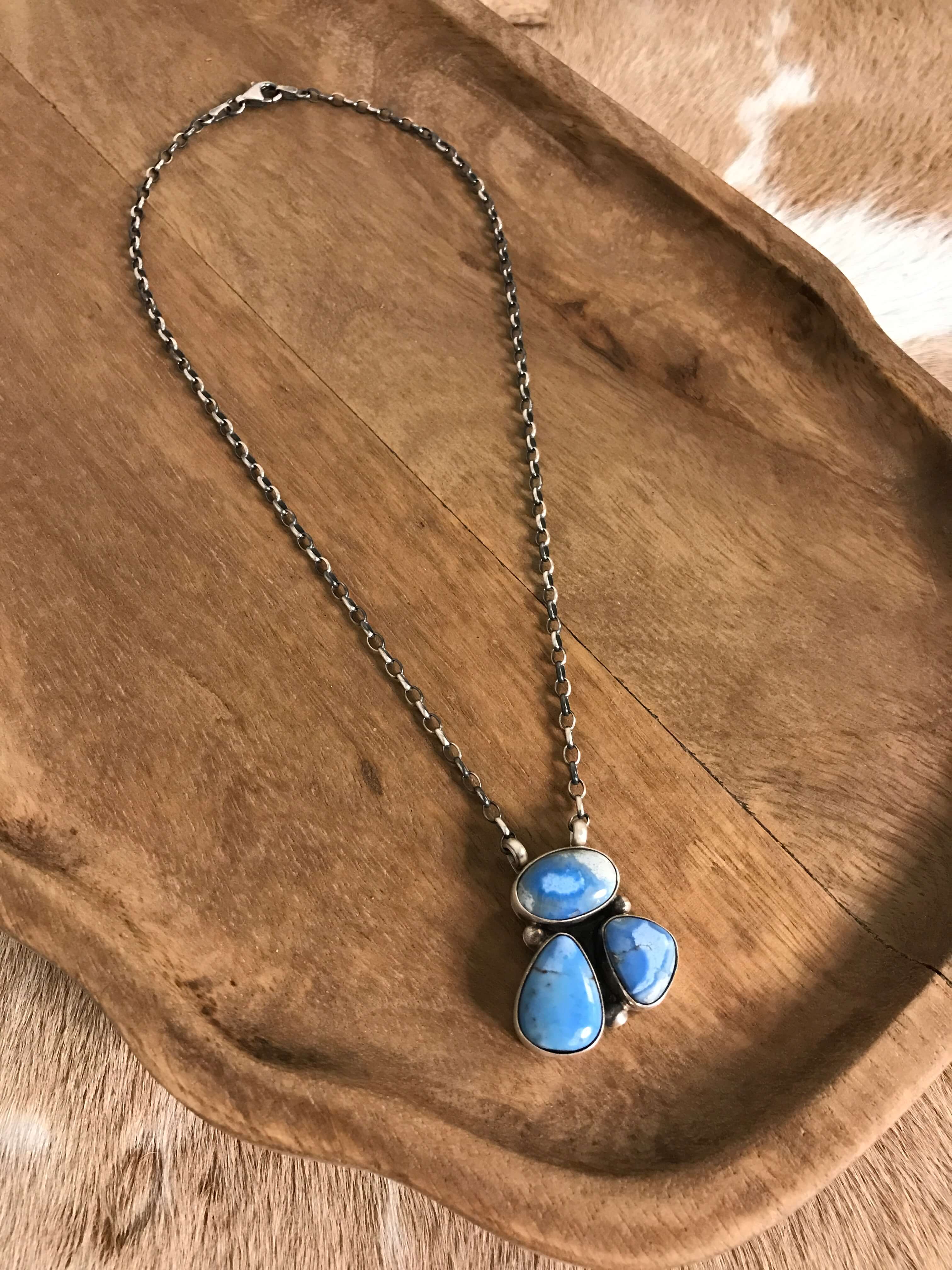 The Tempe Necklace, 12
