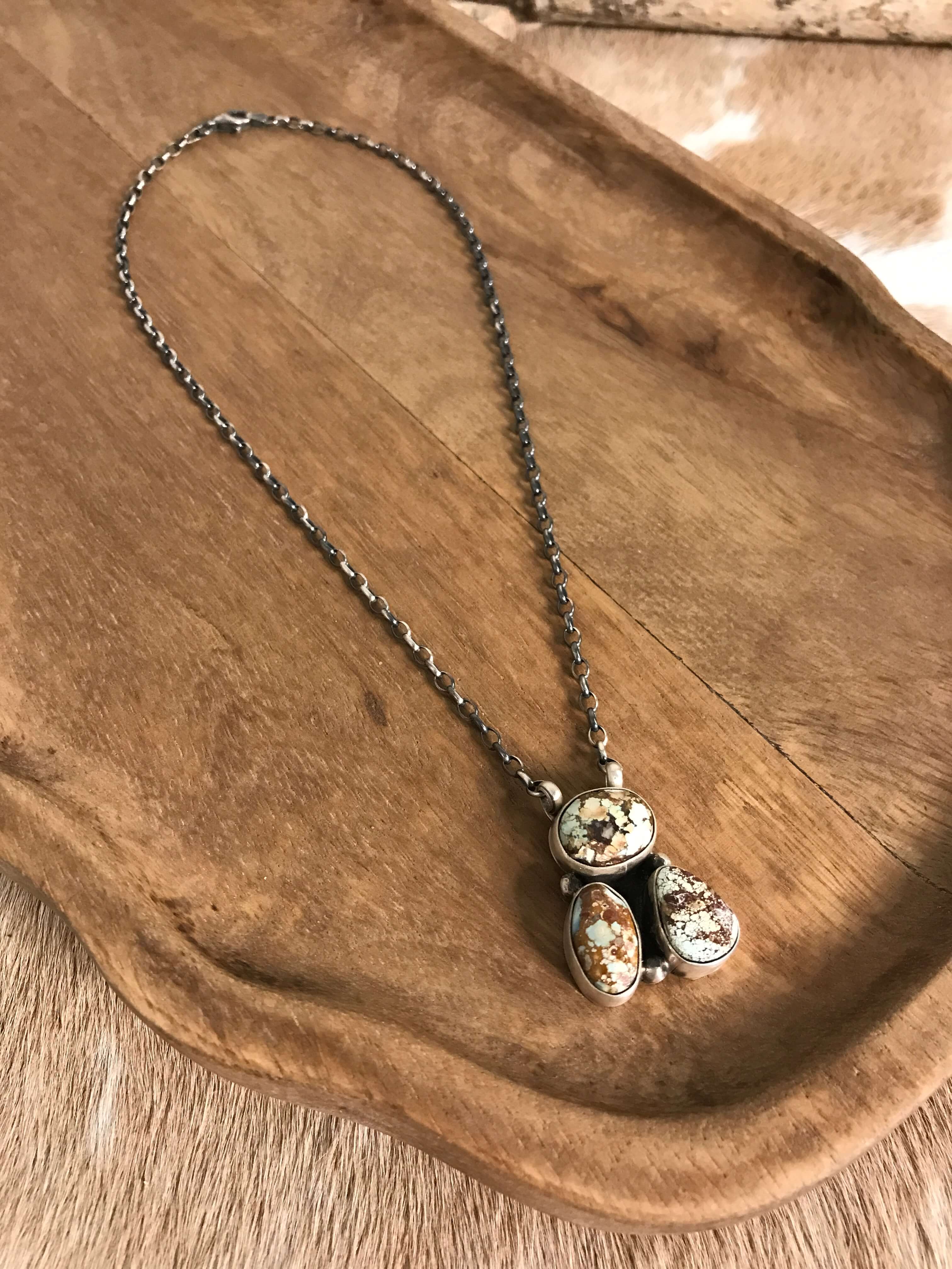 The Tempe Necklace, 10
