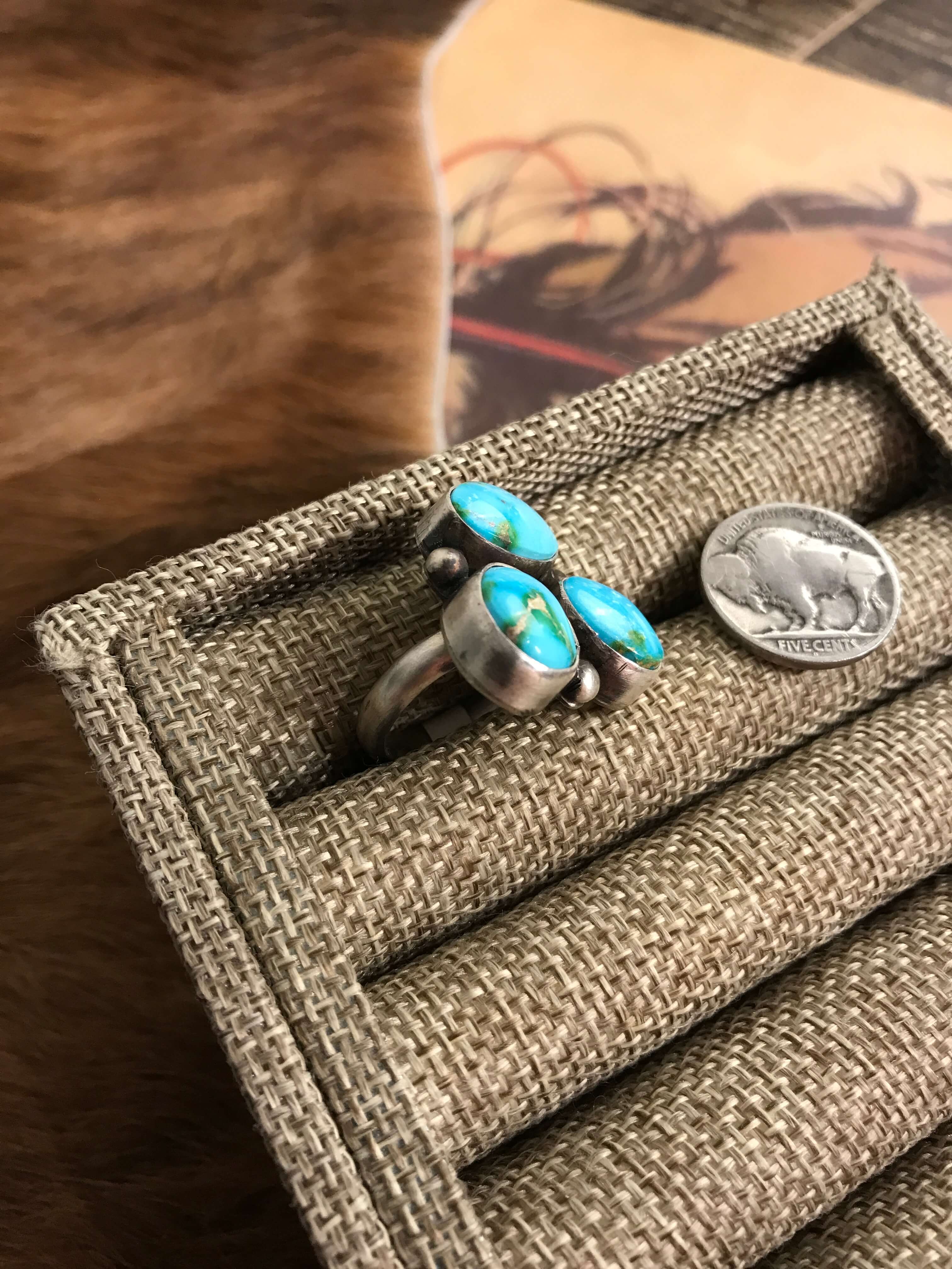 The Tempe Ring 1, Sz. 7 - Image 3