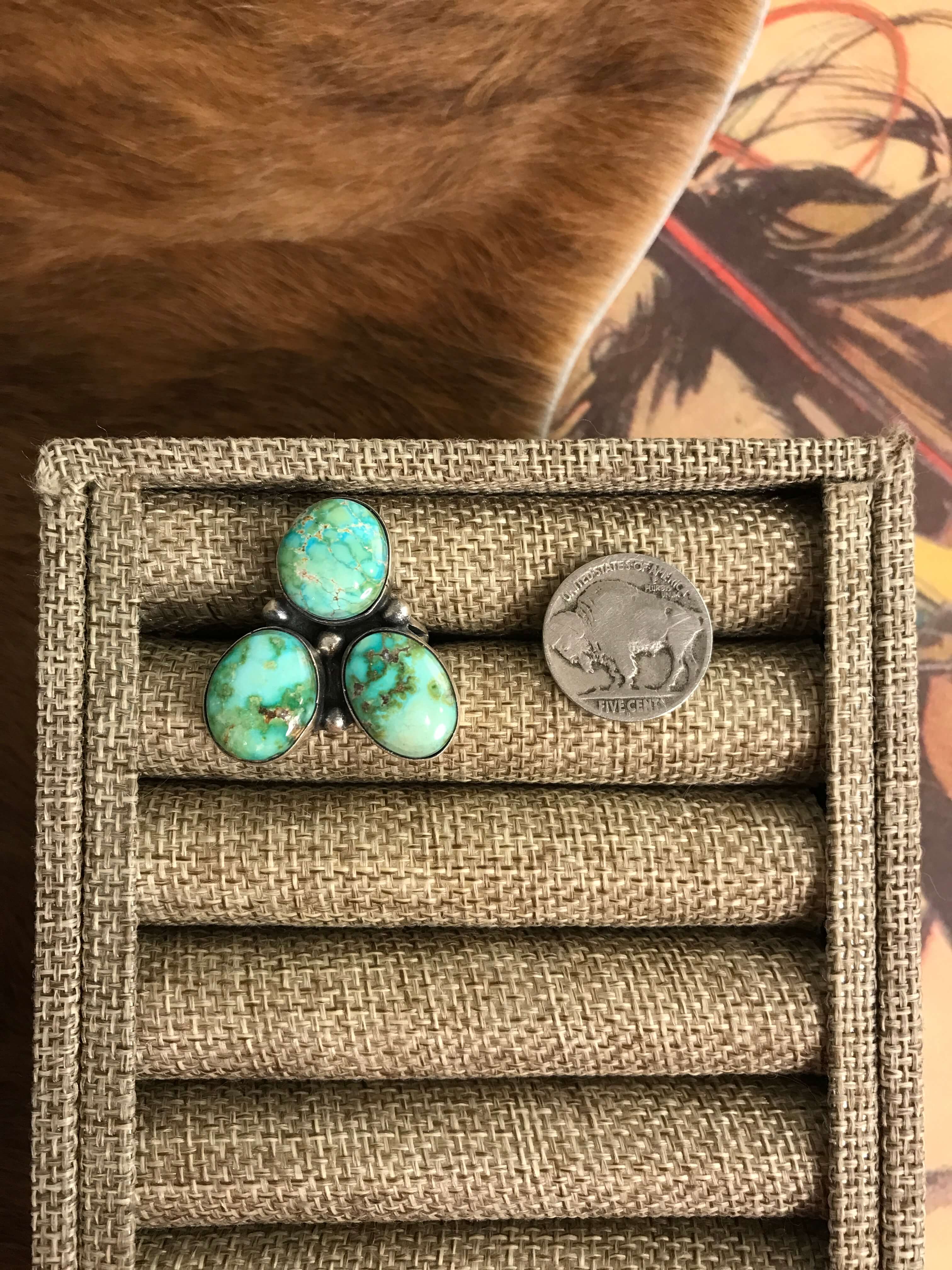 The Tempe Ring 2, Sz. 7 - Image 3