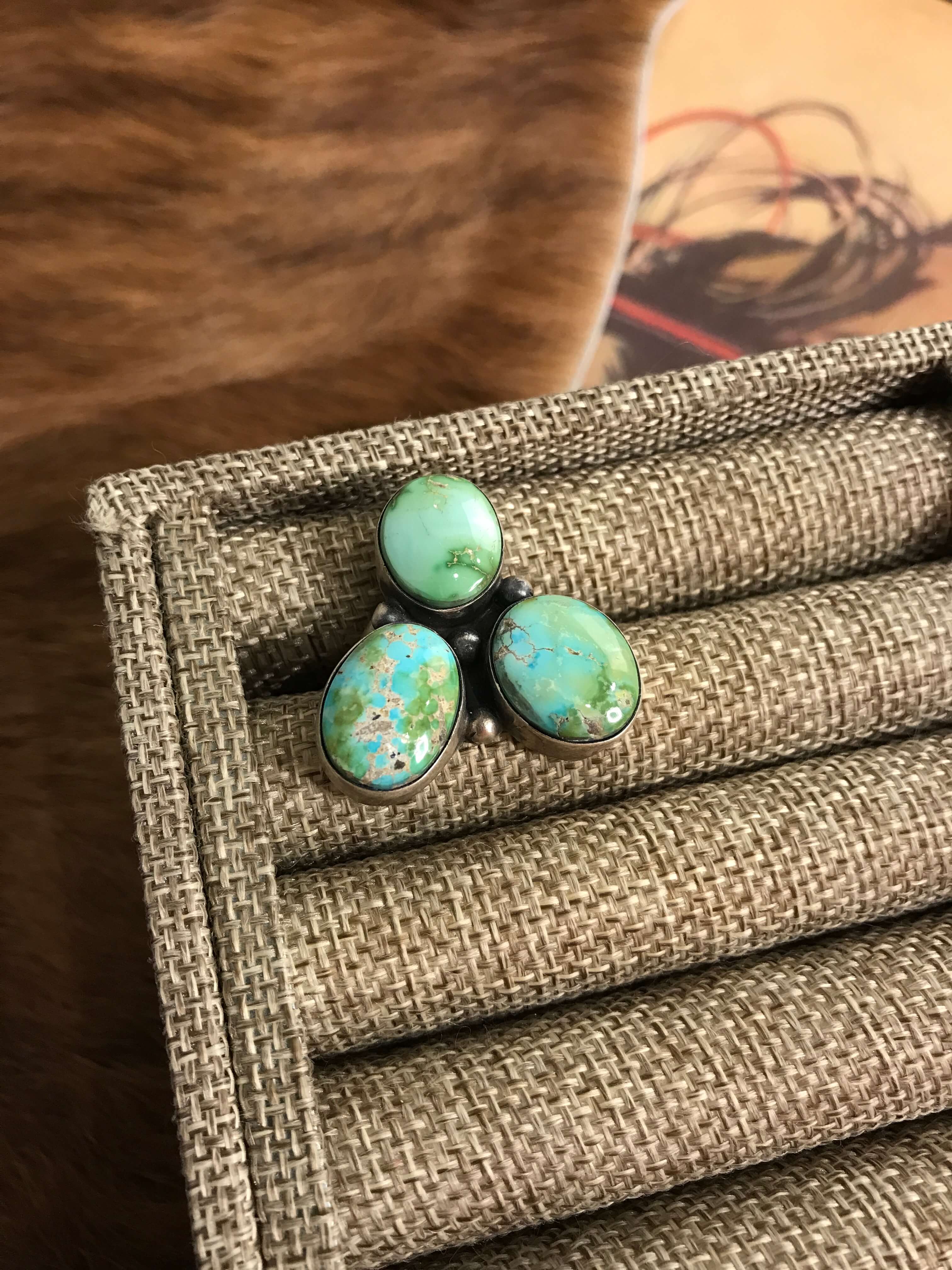 The Tempe Ring 3, Sz. 8
