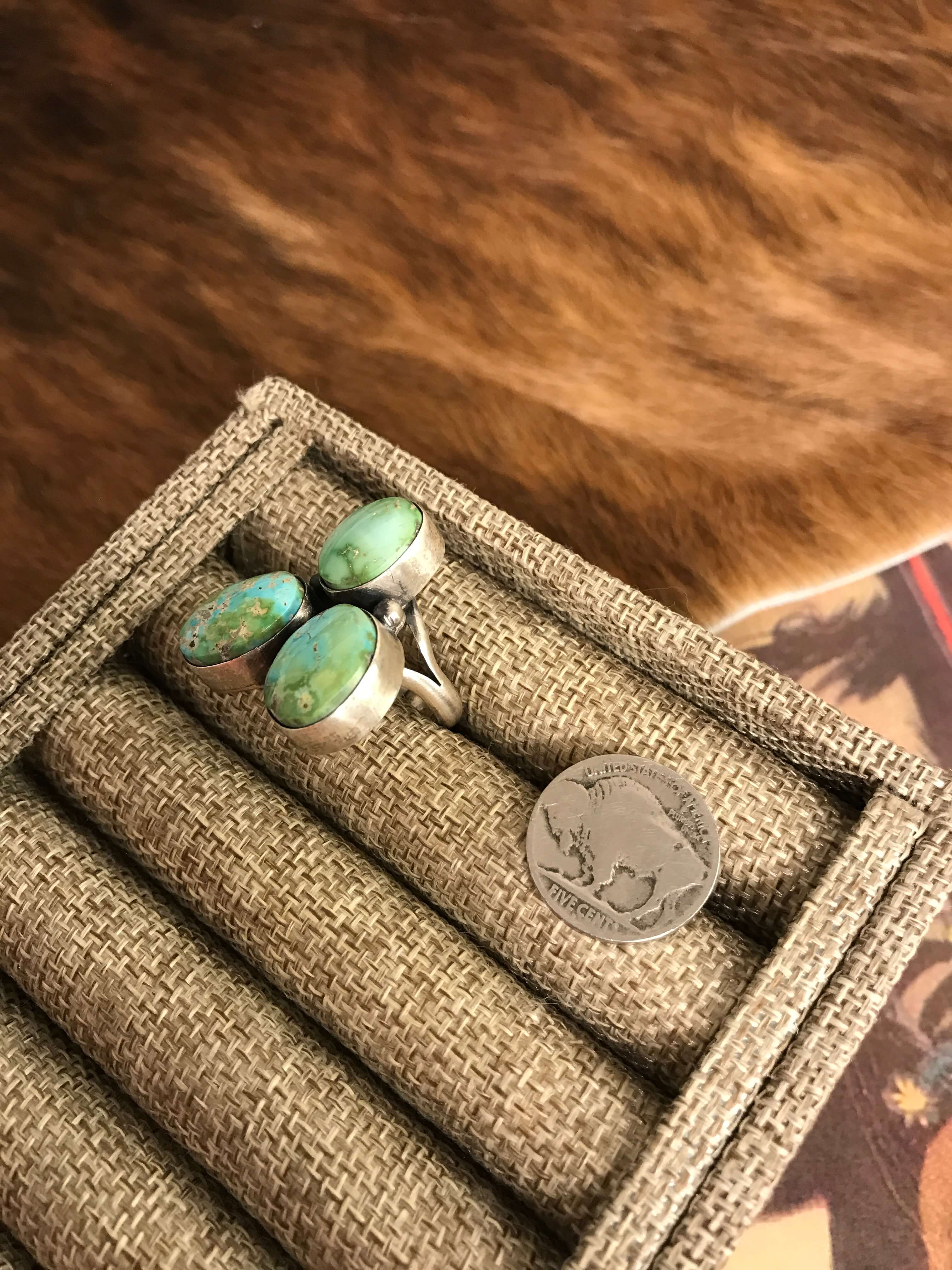 The Tempe Ring 3, Sz. 8 - Image 4