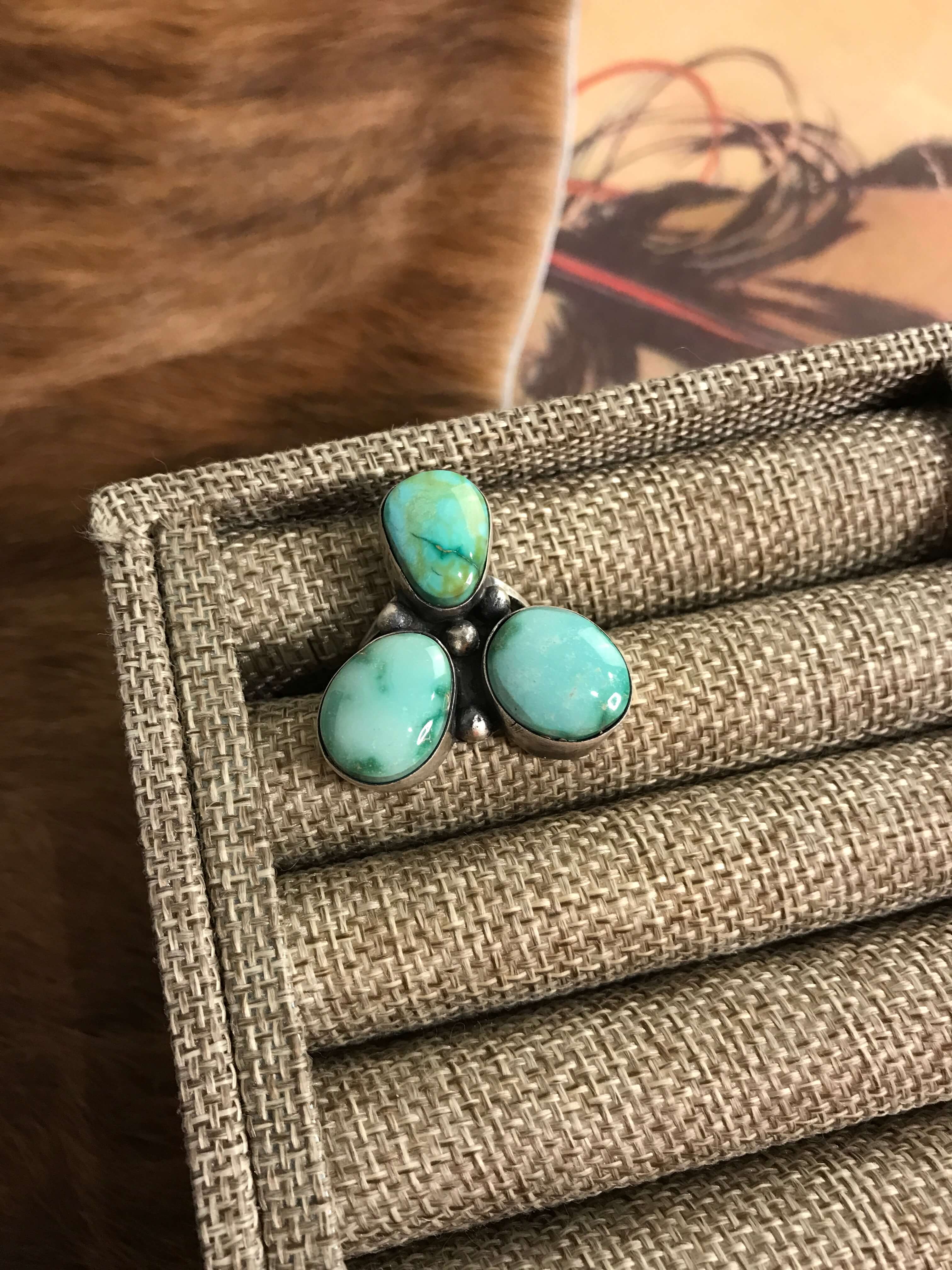 The Tempe Ring 4, Sz. 8