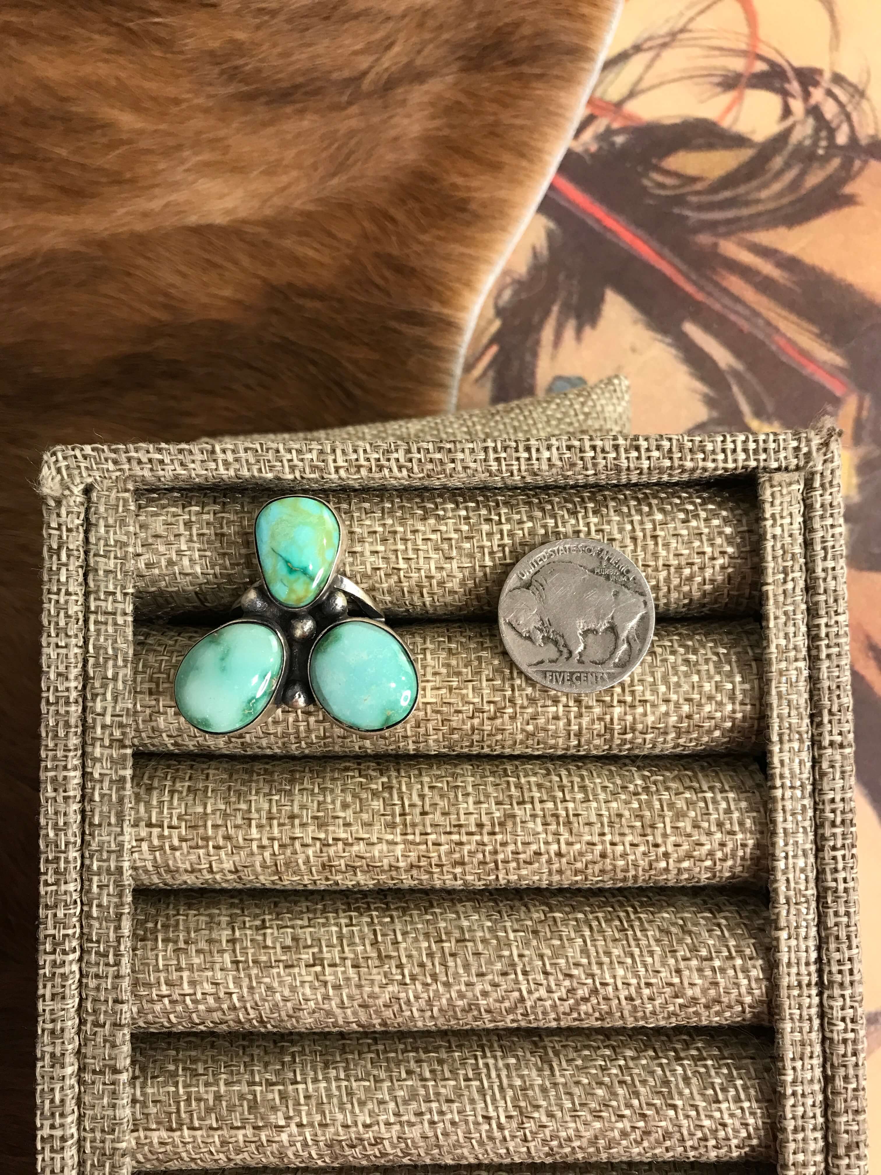 The Tempe Ring 4, Sz. 8 - Image 2