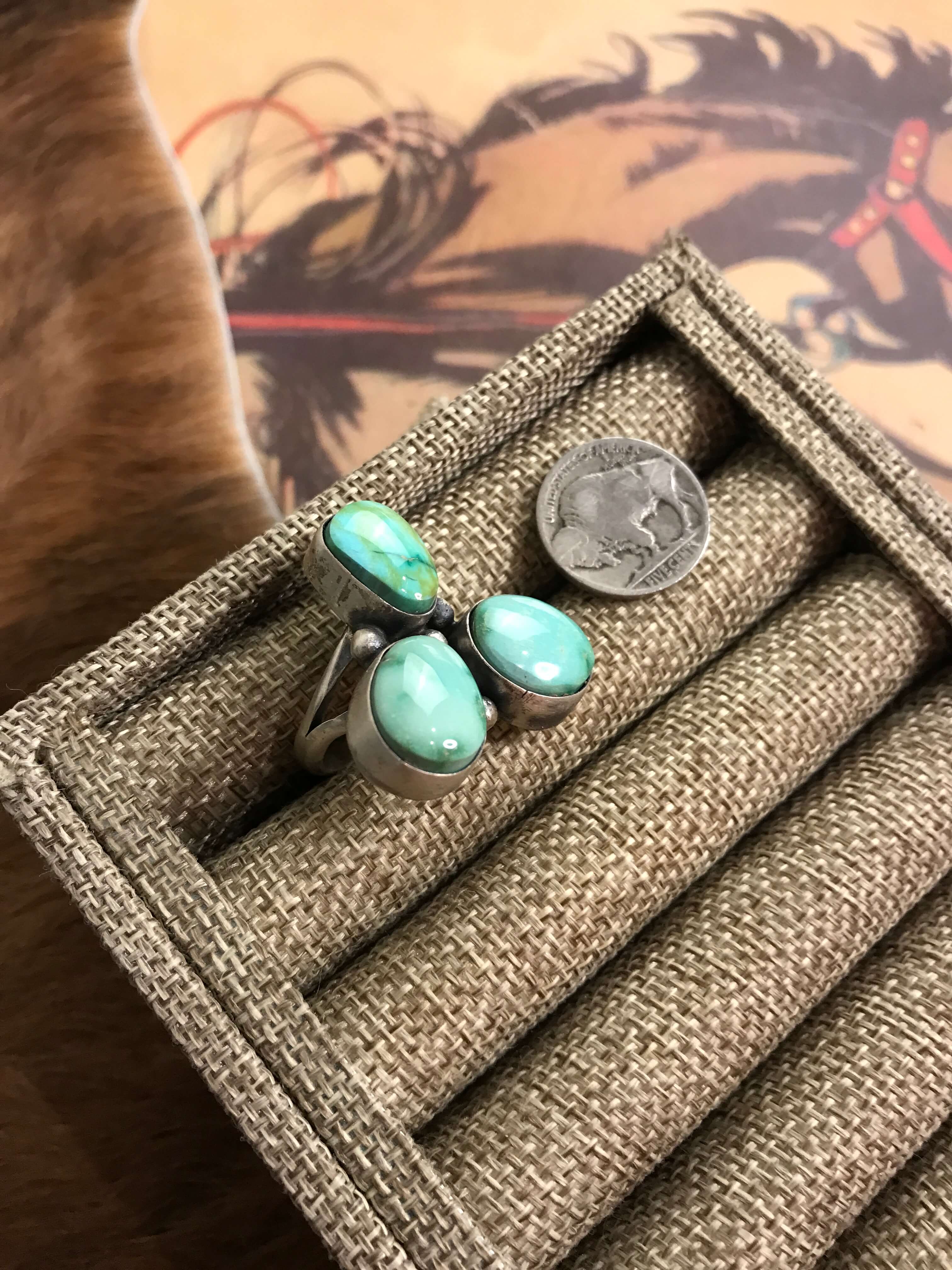 The Tempe Ring 4, Sz. 8 - Image 3