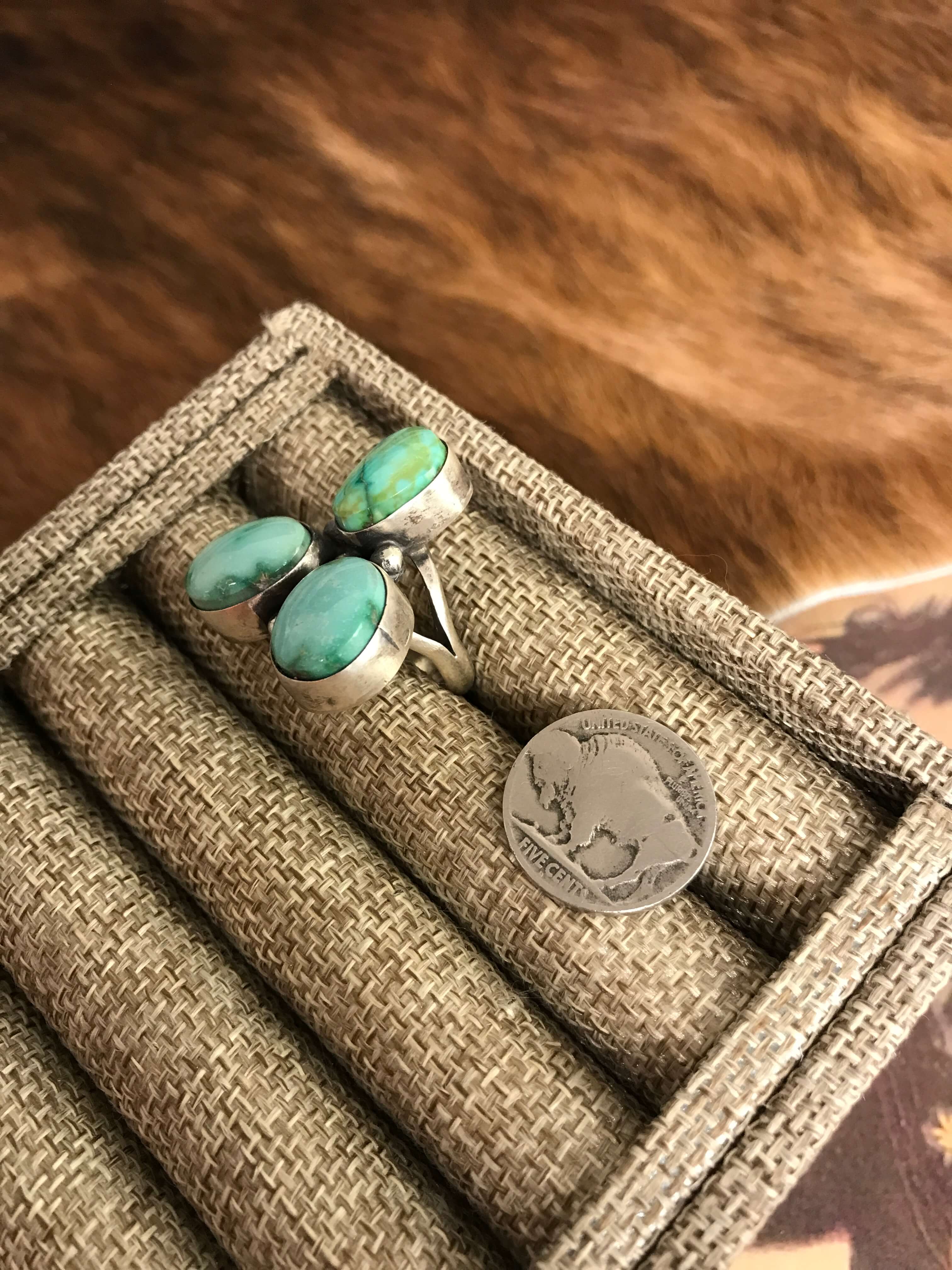 The Tempe Ring 4, Sz. 8 - Image 4