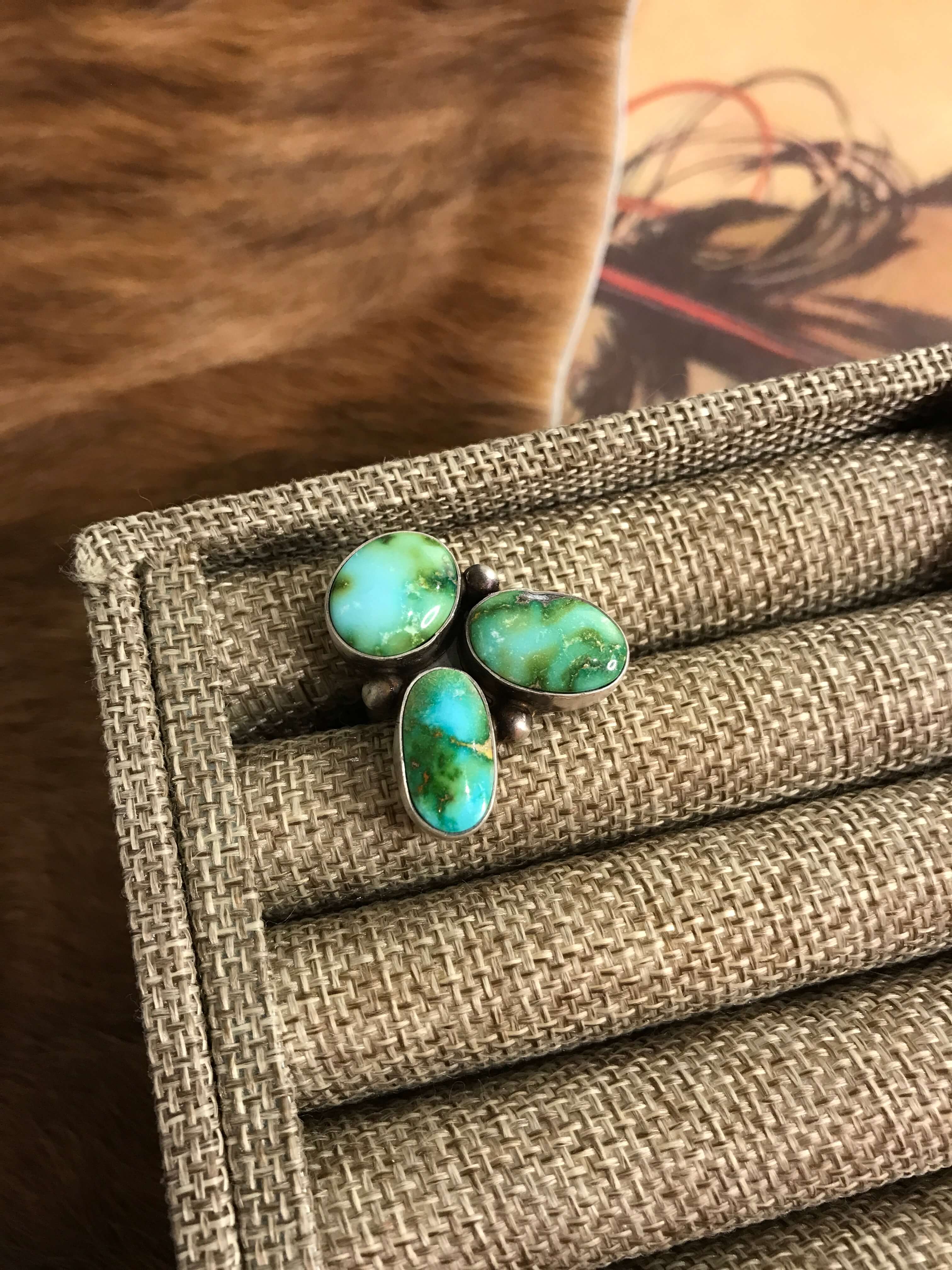 The Tempe Ring 5, Sz. 9