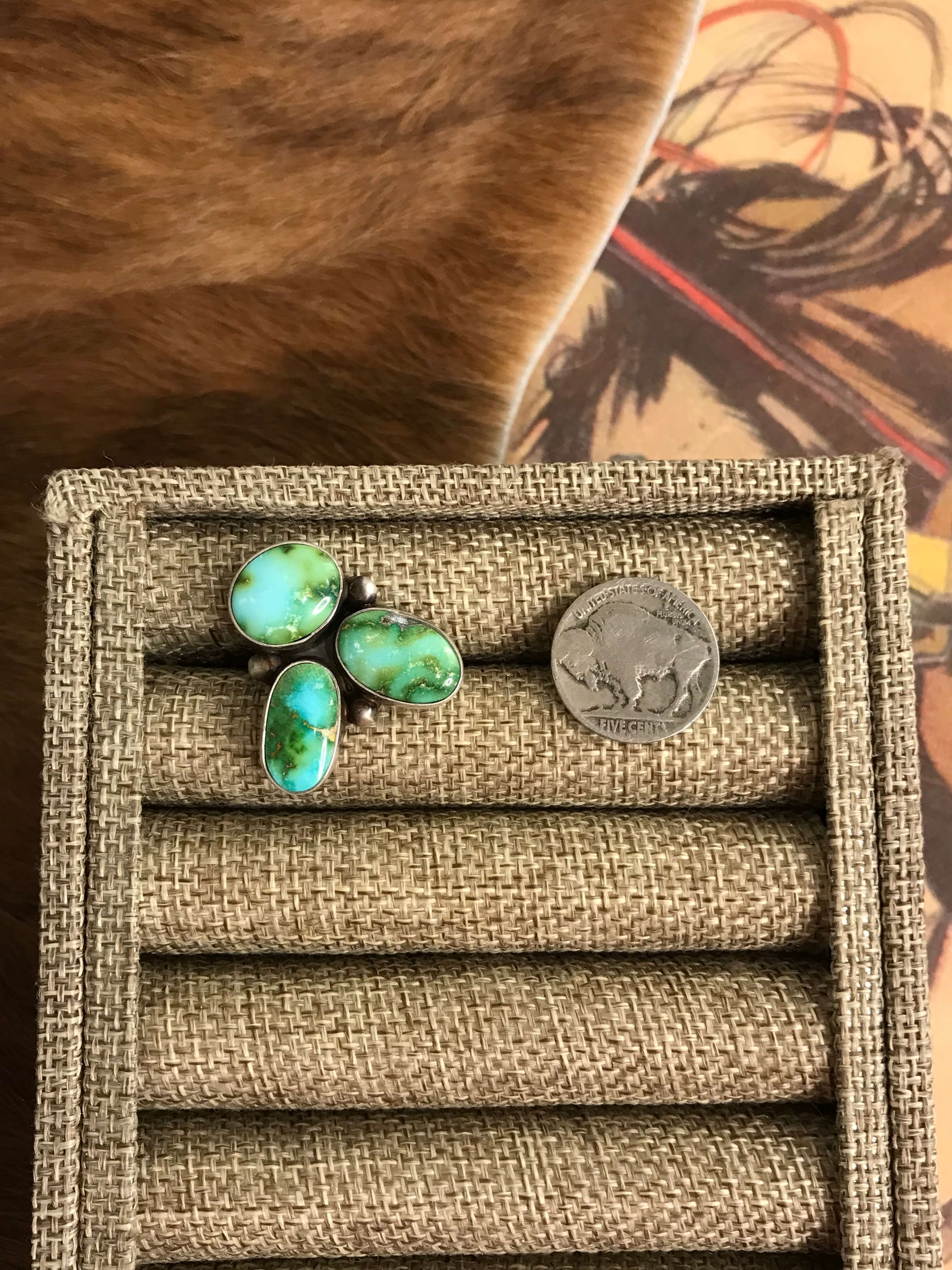The Tempe Ring 5, Sz. 9 - Image 2