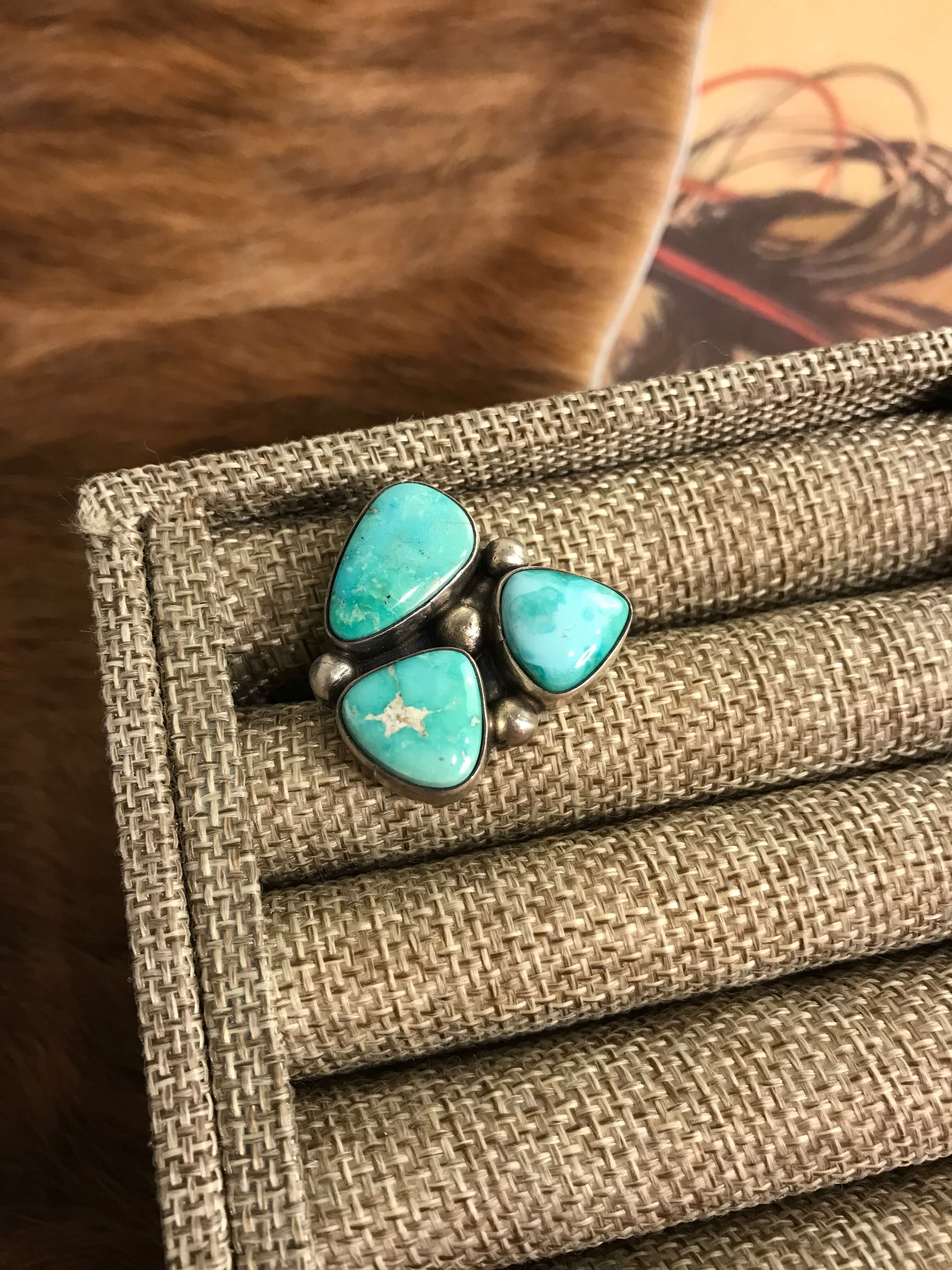 The Tempe Ring 6, Adjustable